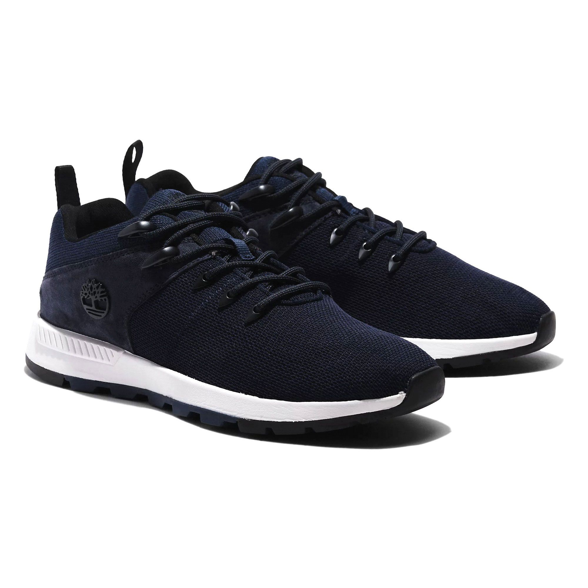Timberland Sprint Trekker Low Knit Sneakers Heren