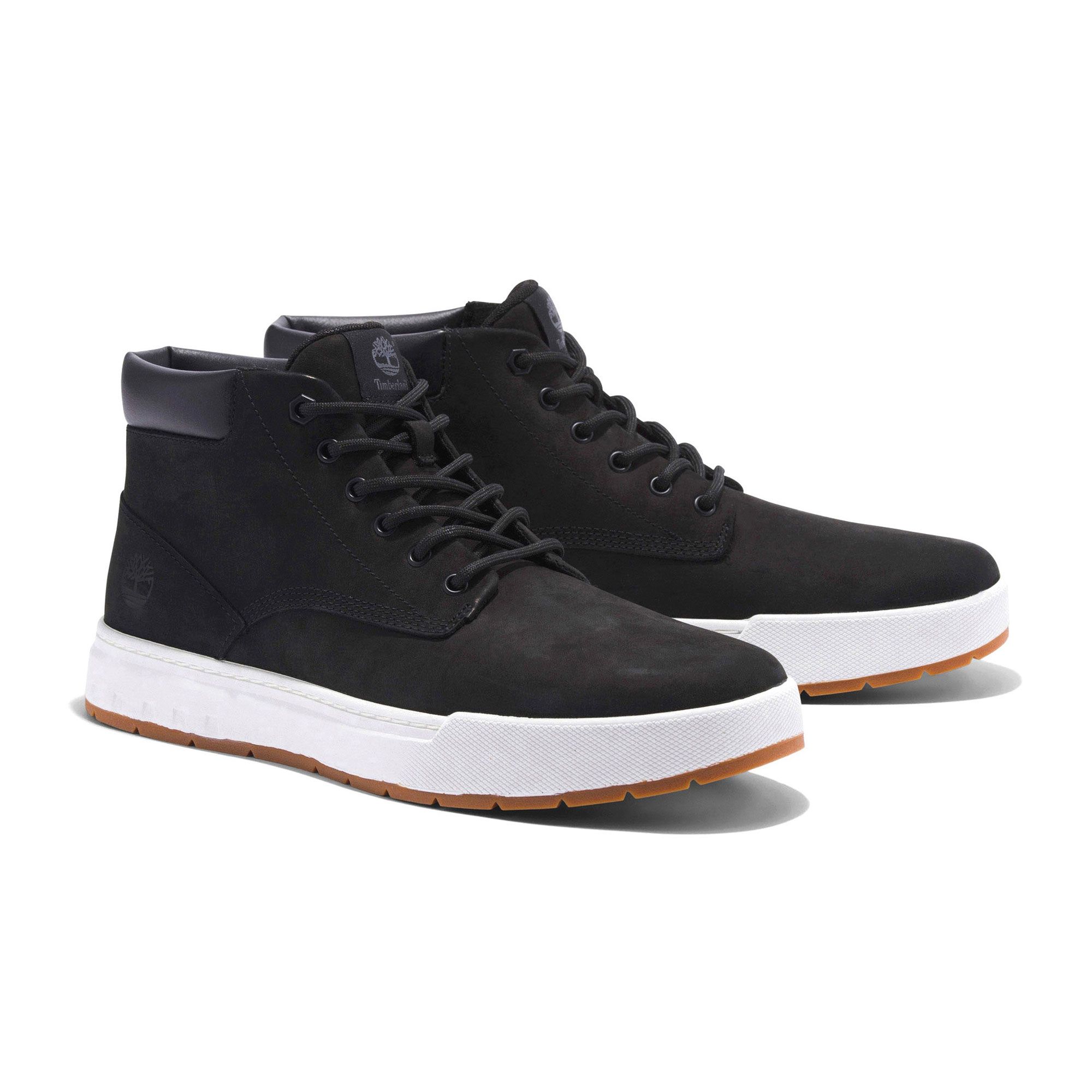 Timberland Maple Grove Leather Chukka Sneakers Heren