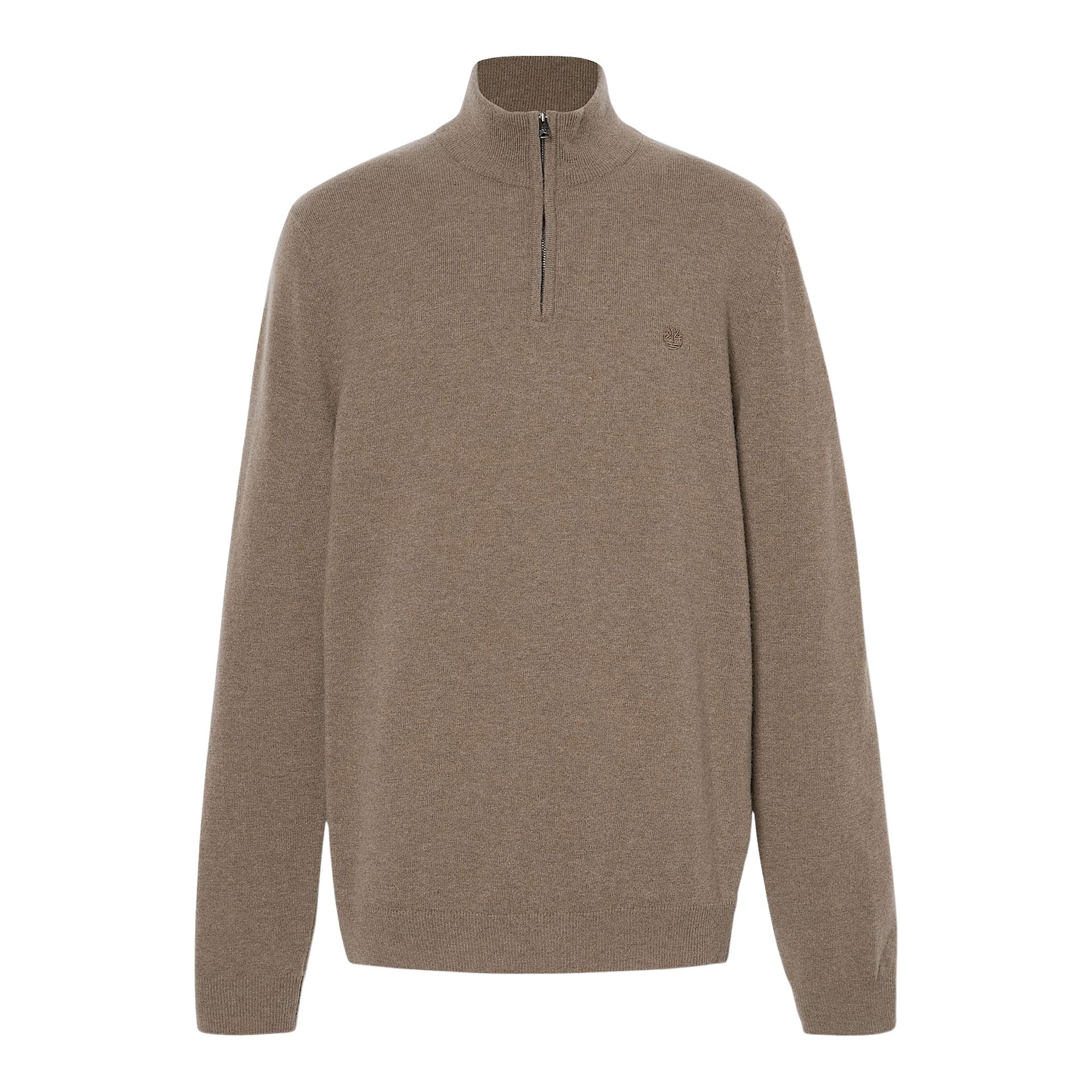 Pull Timberland Cohas Brook Merino 1/4 Zip Hommes