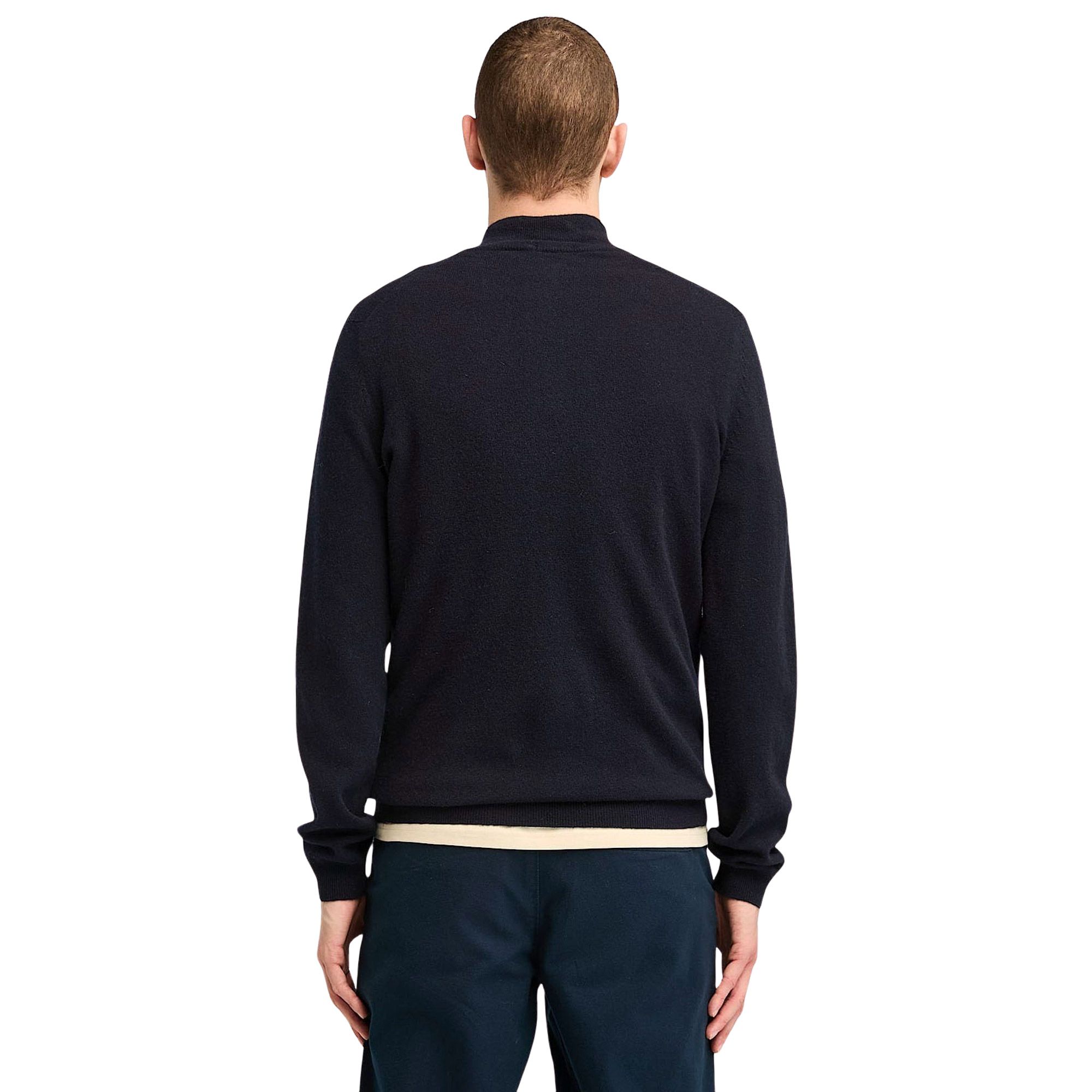Timberland Cohas Brook Merino 1/4 Zip Sweater Men | Plutosport