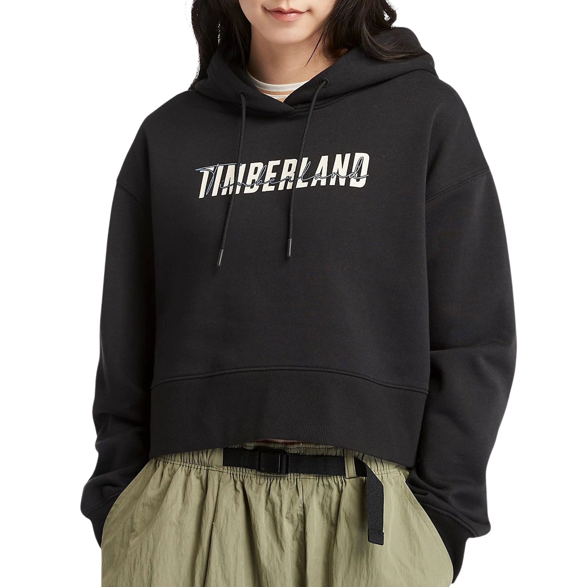 Sweatshirt Timberland Brushed Back Femmes