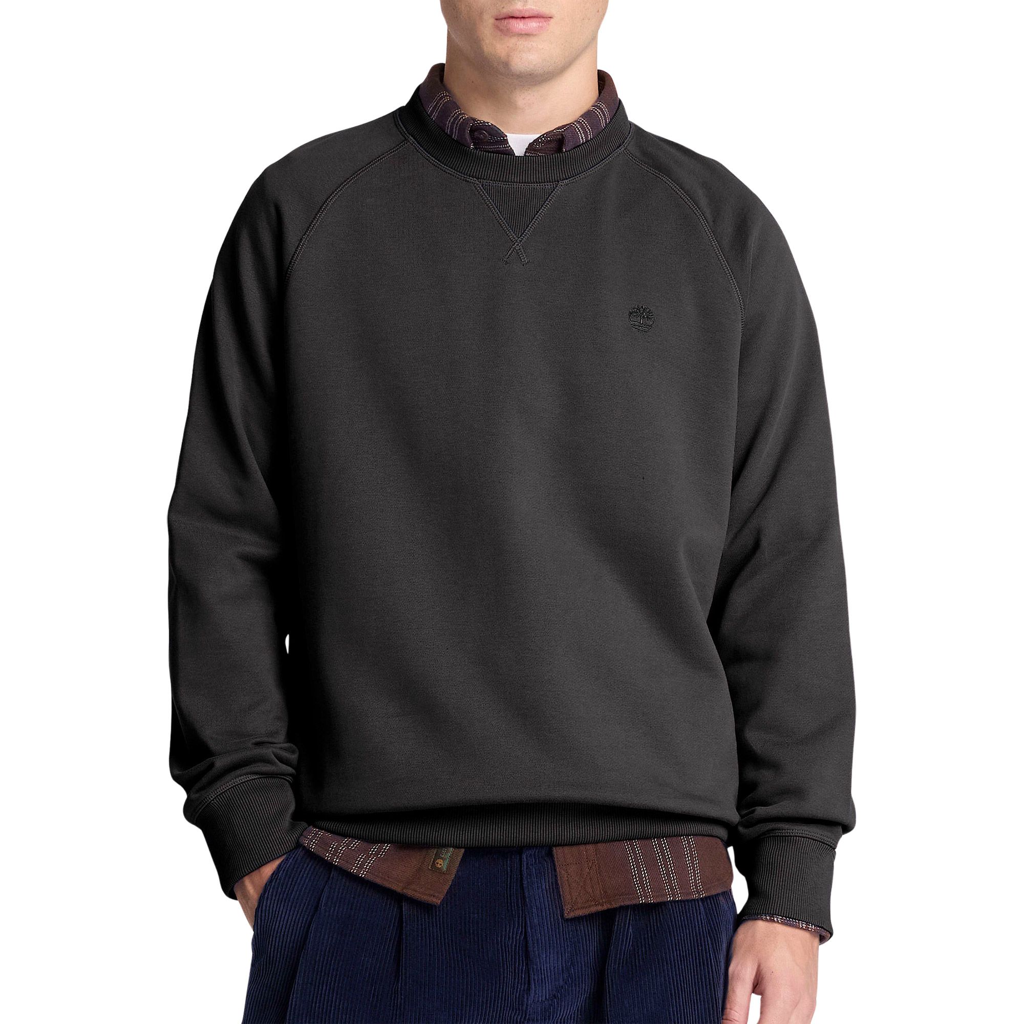 Timberland LB Crew Sweater Heren