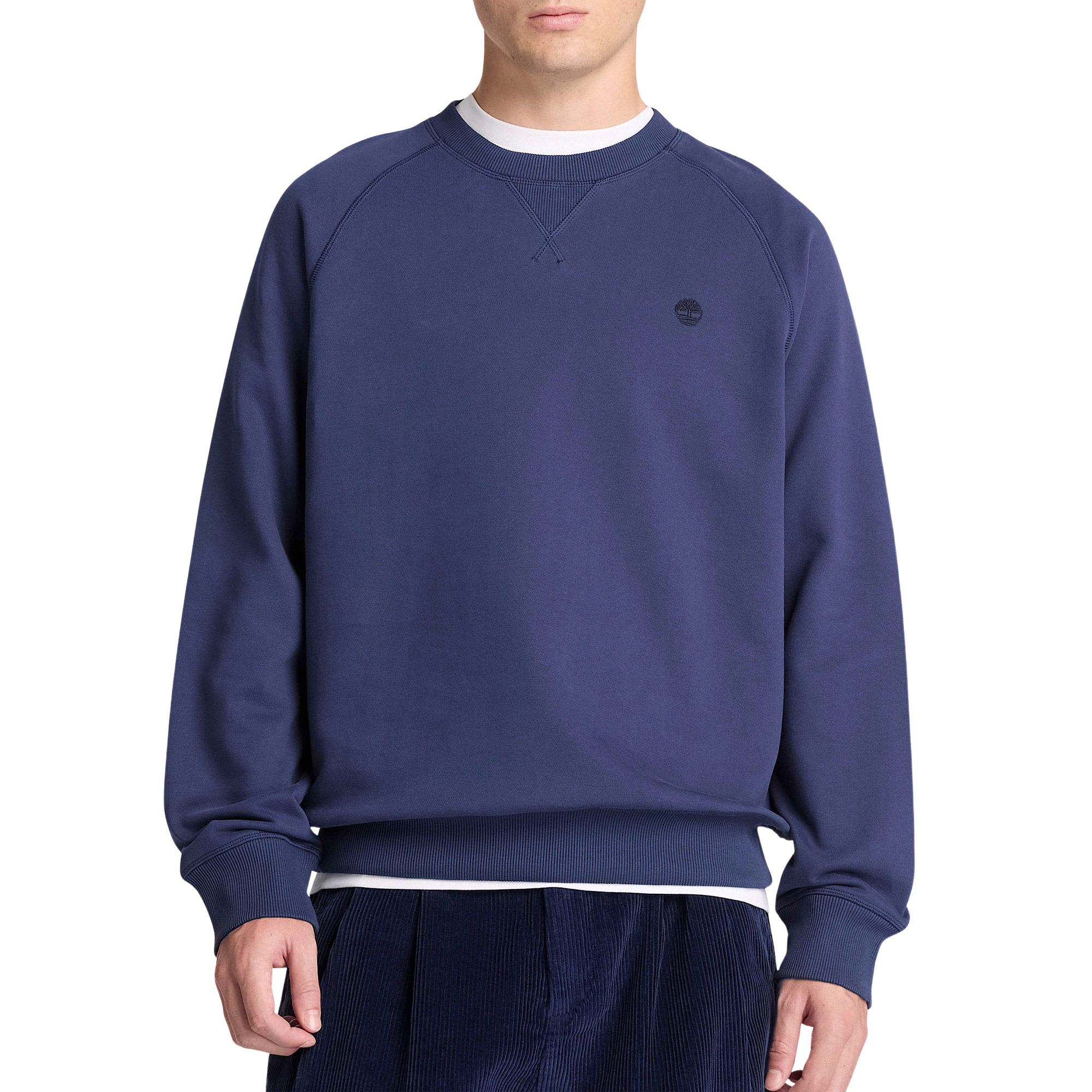 Timberland LB Crew Sweater Heren