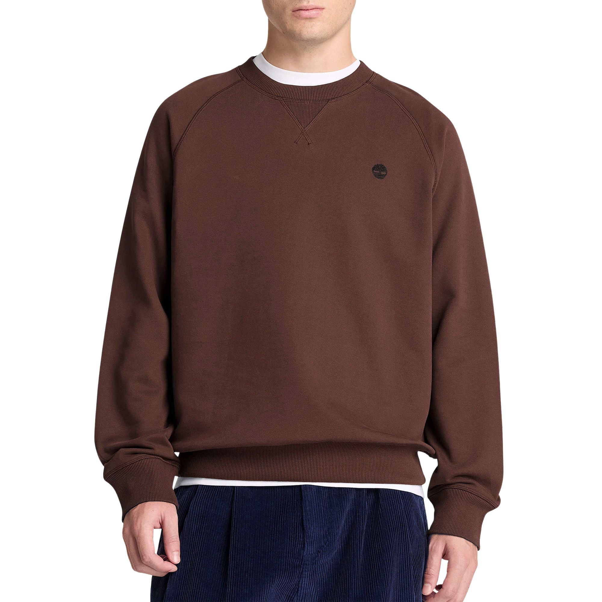 Timberland LB Crew Sweater Heren
