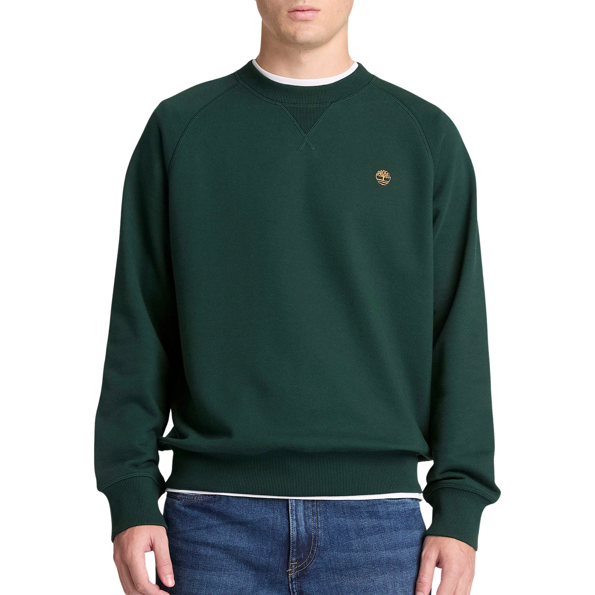 Timberland LB Crew Sweater Heren