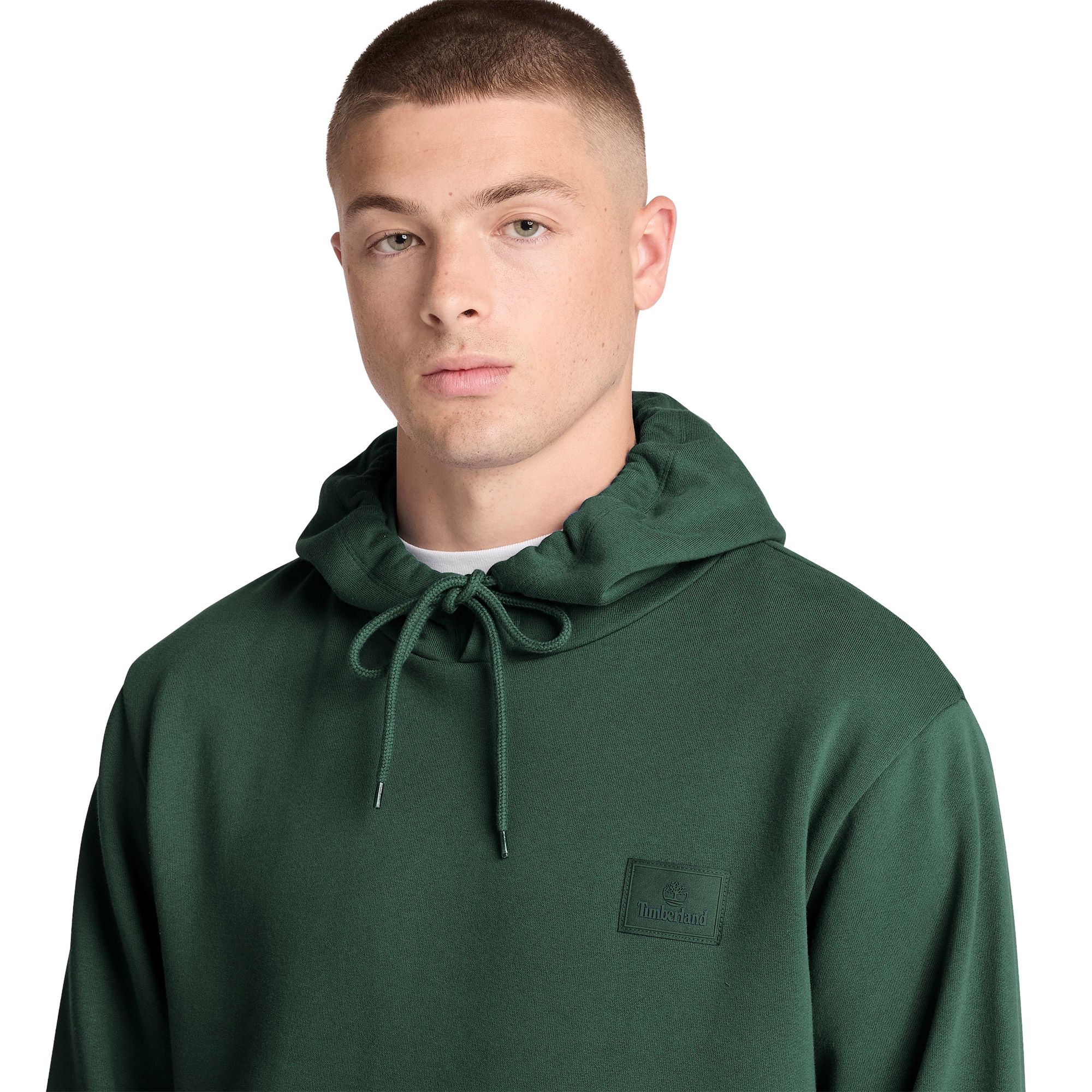 Timberland Silicon Hoodie Heren