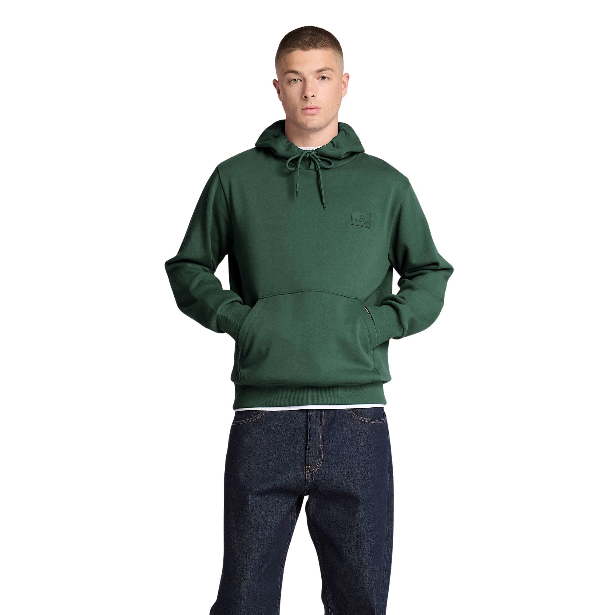 Timberland Silicon Hoodie Heren