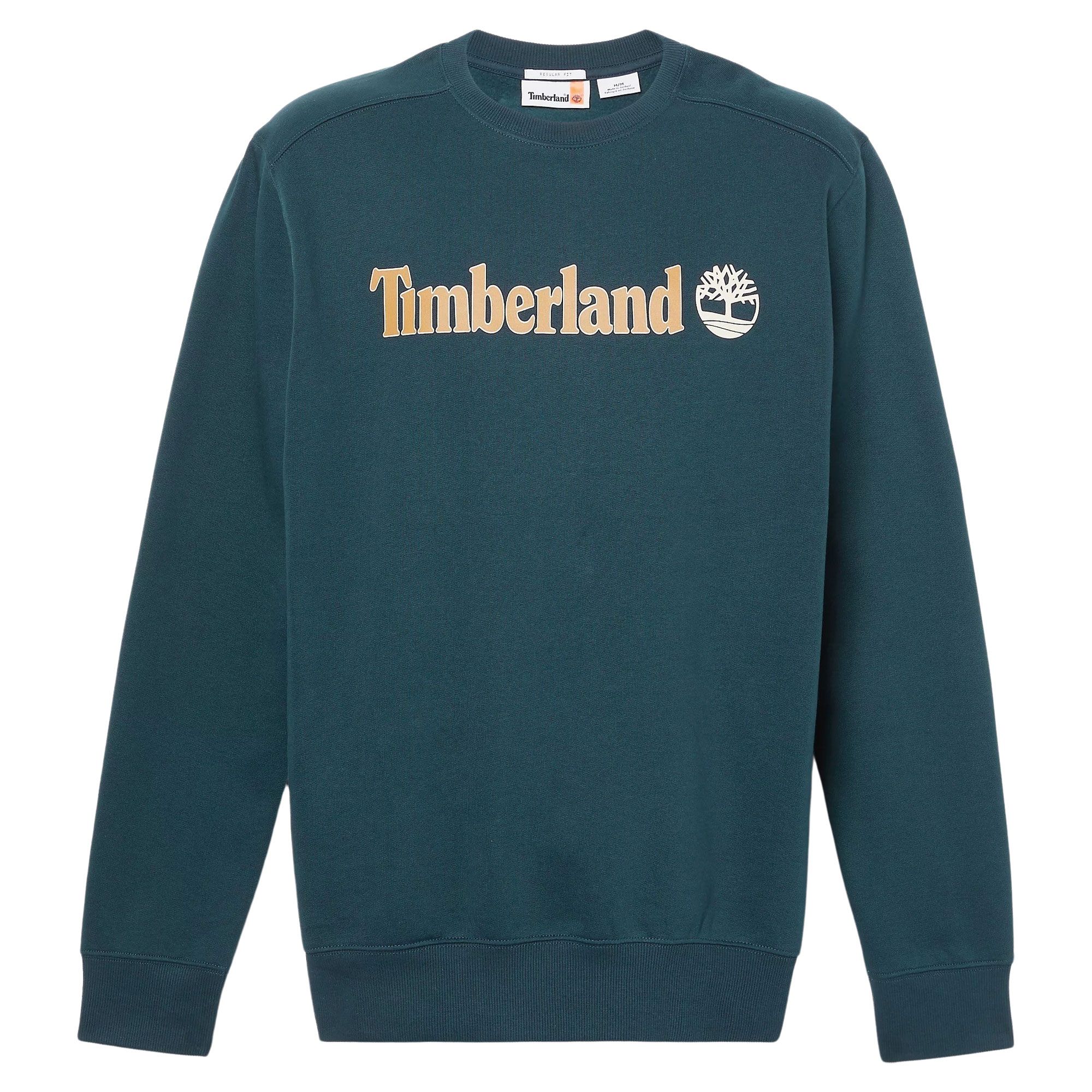 Timberland Linear Logo Sweater Heren