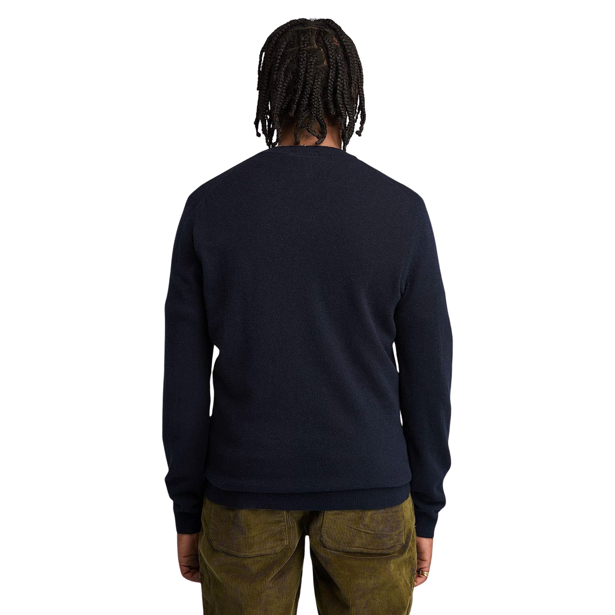 Pull Timberland Cohas Brook Merino Crew Neck Hommes