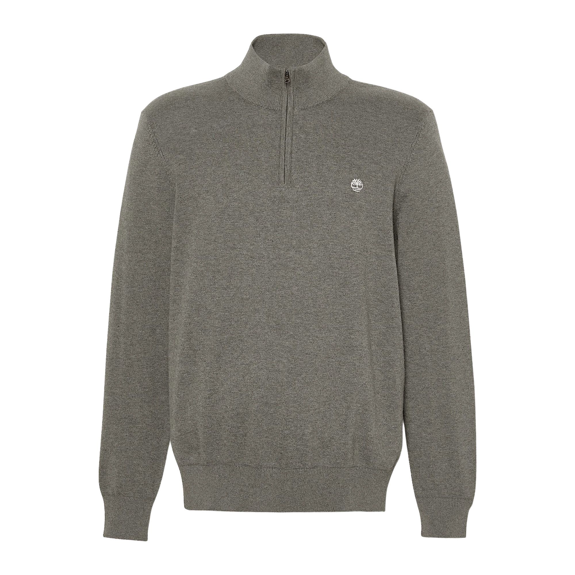 Timberland Williams River 1/4 Zip Sweater Heren