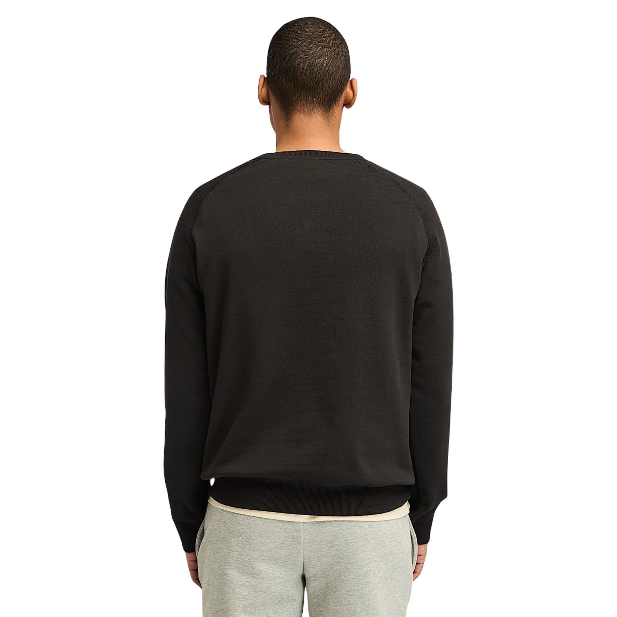 Timberland Brushed Back Crew Sweater Heren