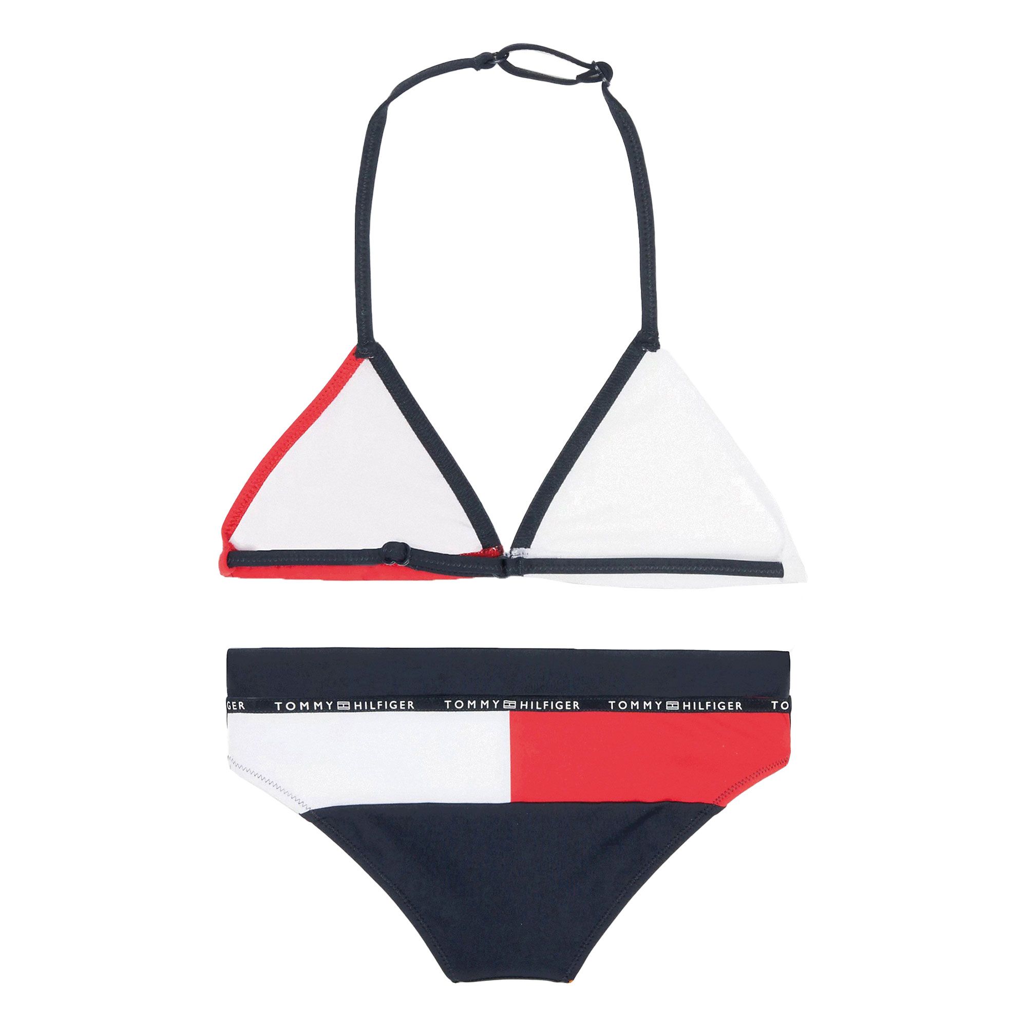 Tommy Hilfiger Triangle Bikini Meisjes