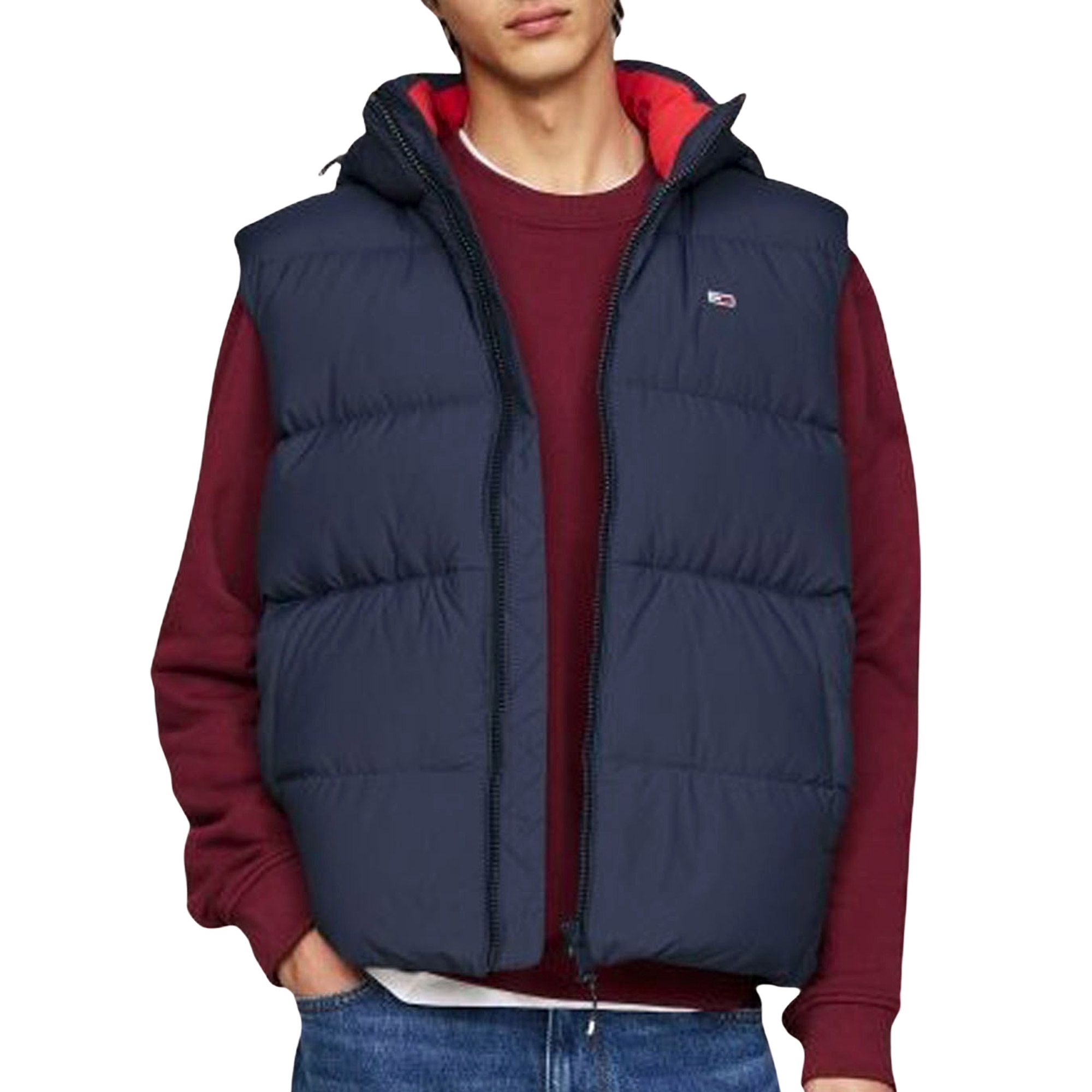 Tommy Hilfiger Essential Down Bodywarmer Heren