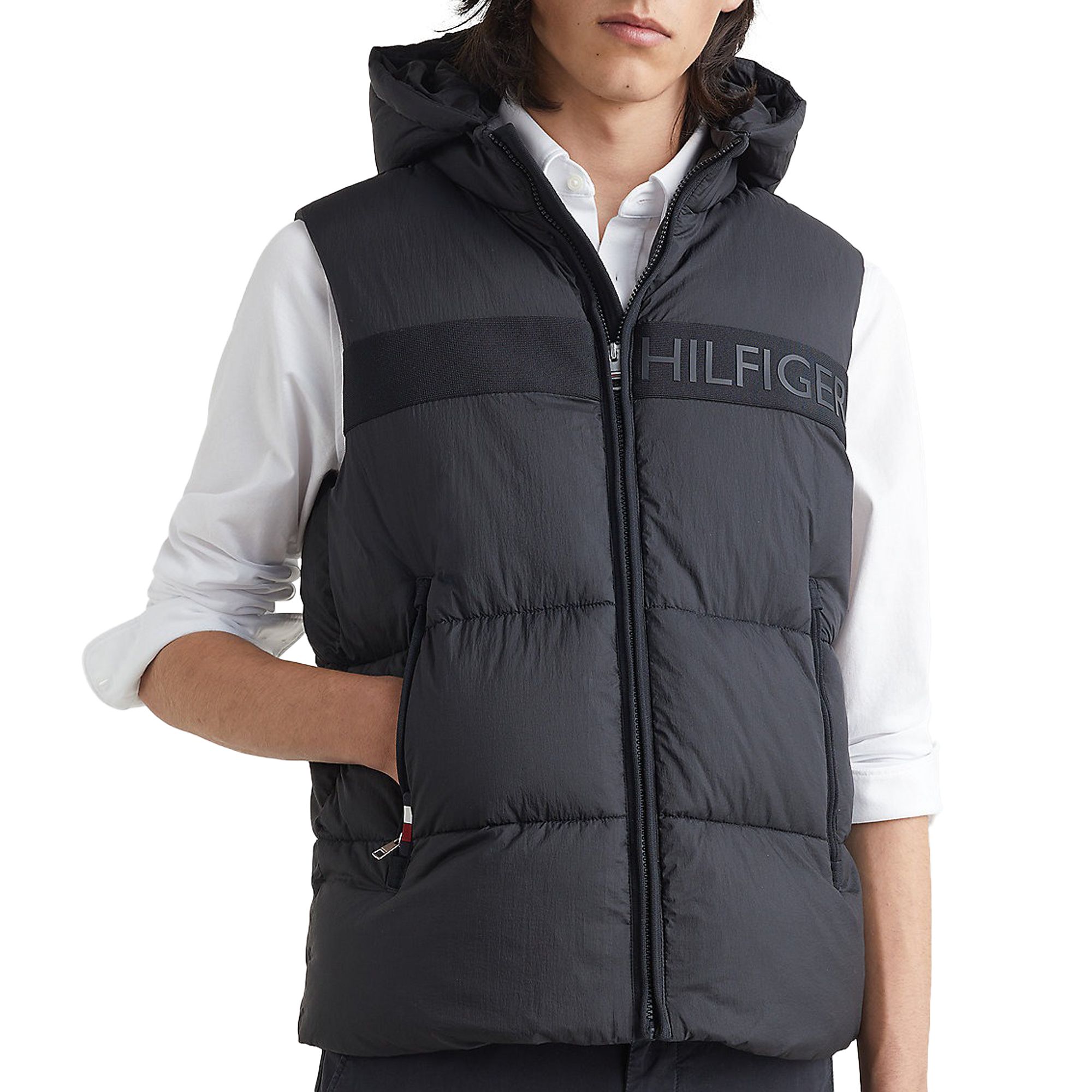Tommy Hilfiger High Loft Bodywarmer Heren