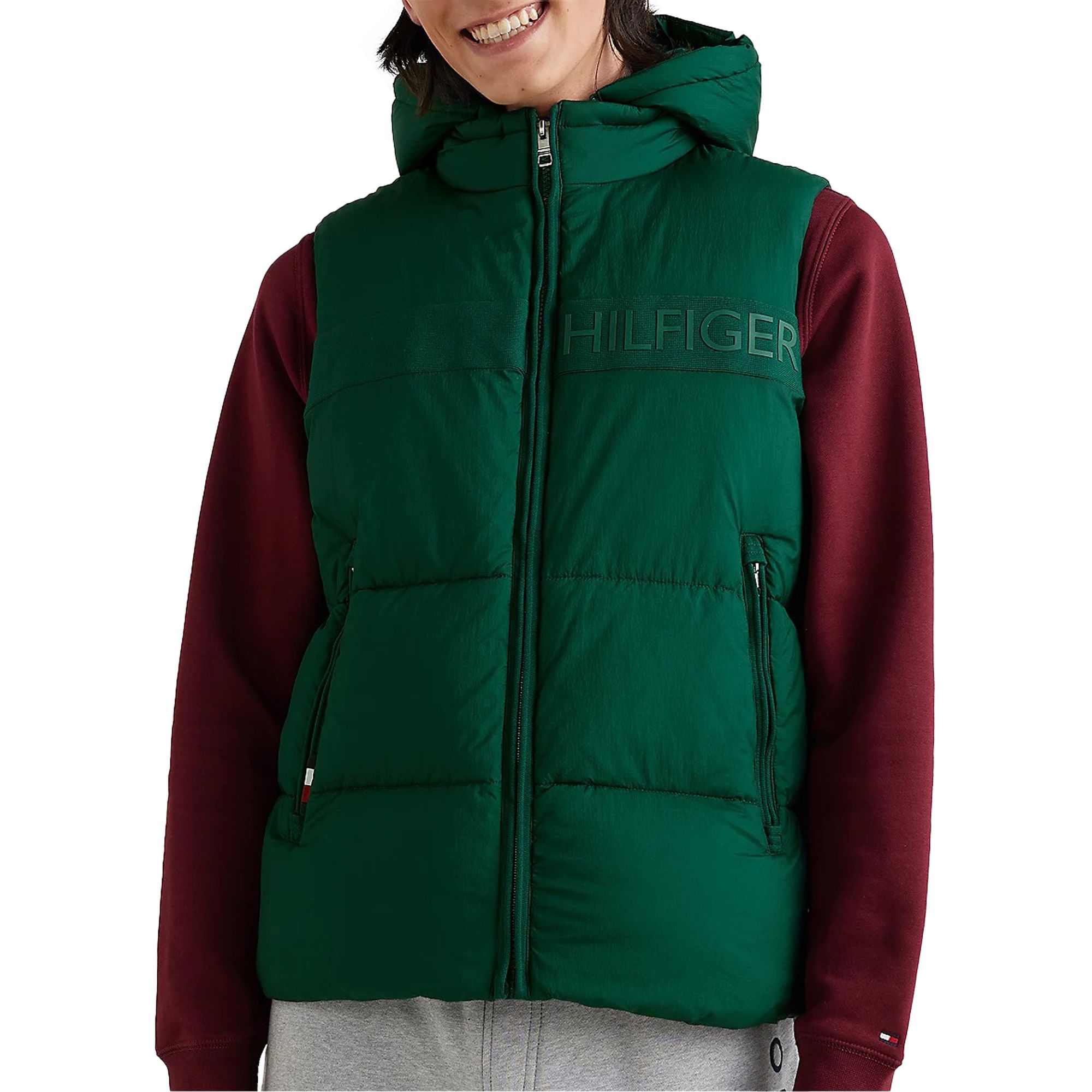 Tommy Hilfiger High Loft Bodywarmer Heren