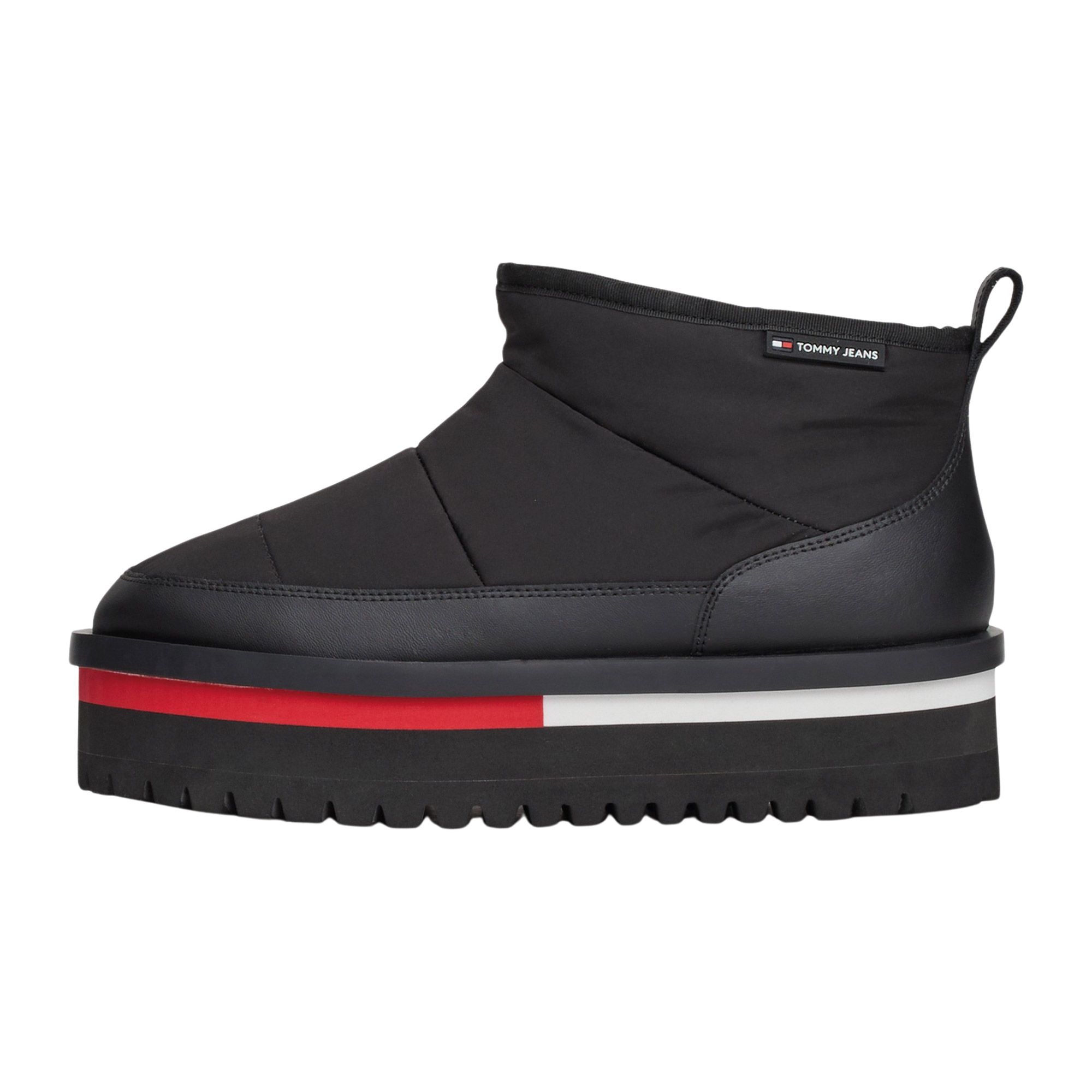 Tommy Hilfiger Flatform Boots Dames