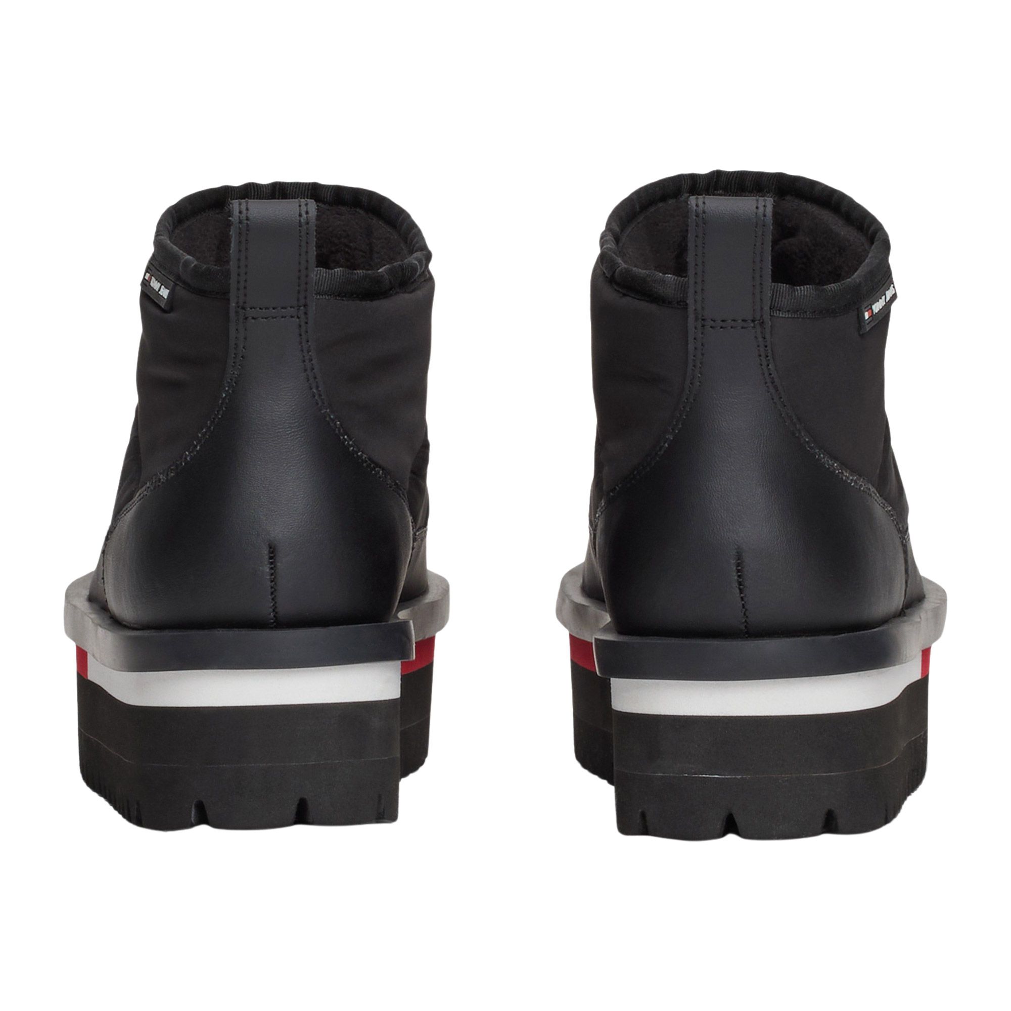Tommy Hilfiger Flatform Boots Dames