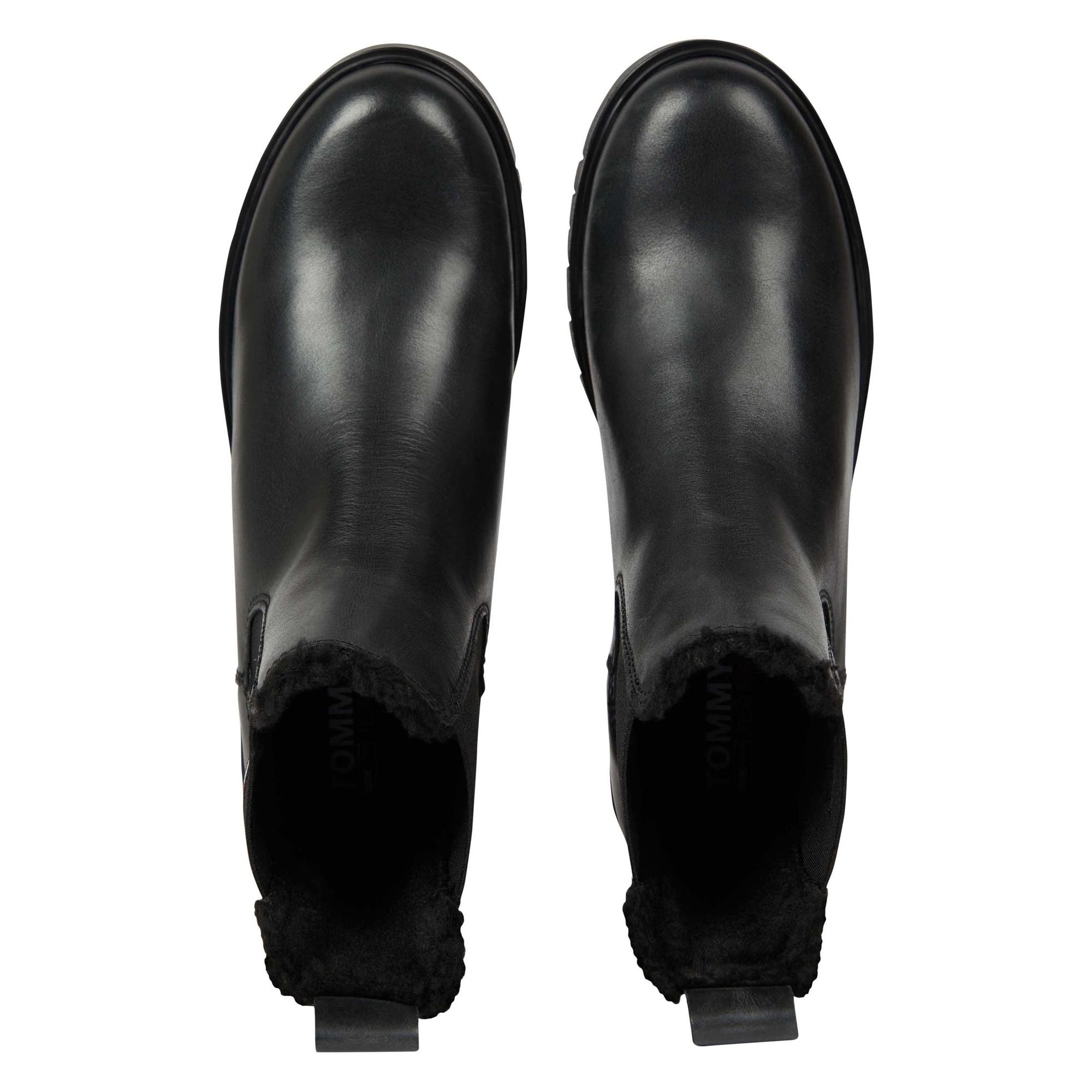Tommy Hilfiger Warmlined Chelsea Boots Dames