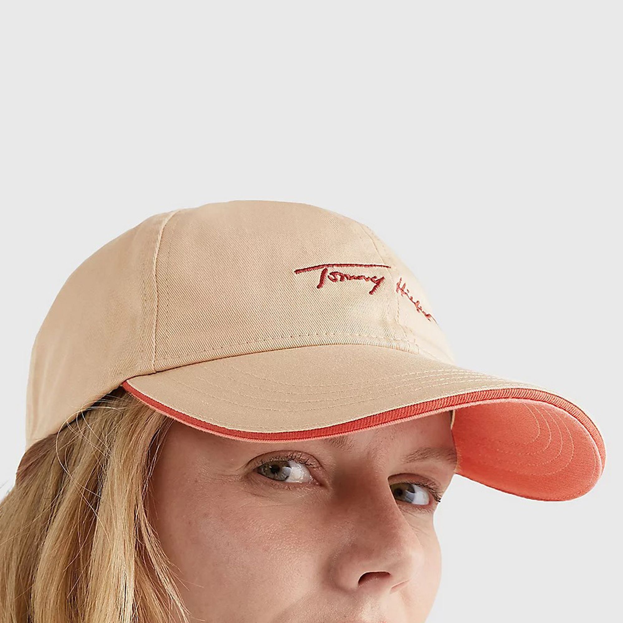 Tommy Hilfiger Iconic Signature Cap Dames