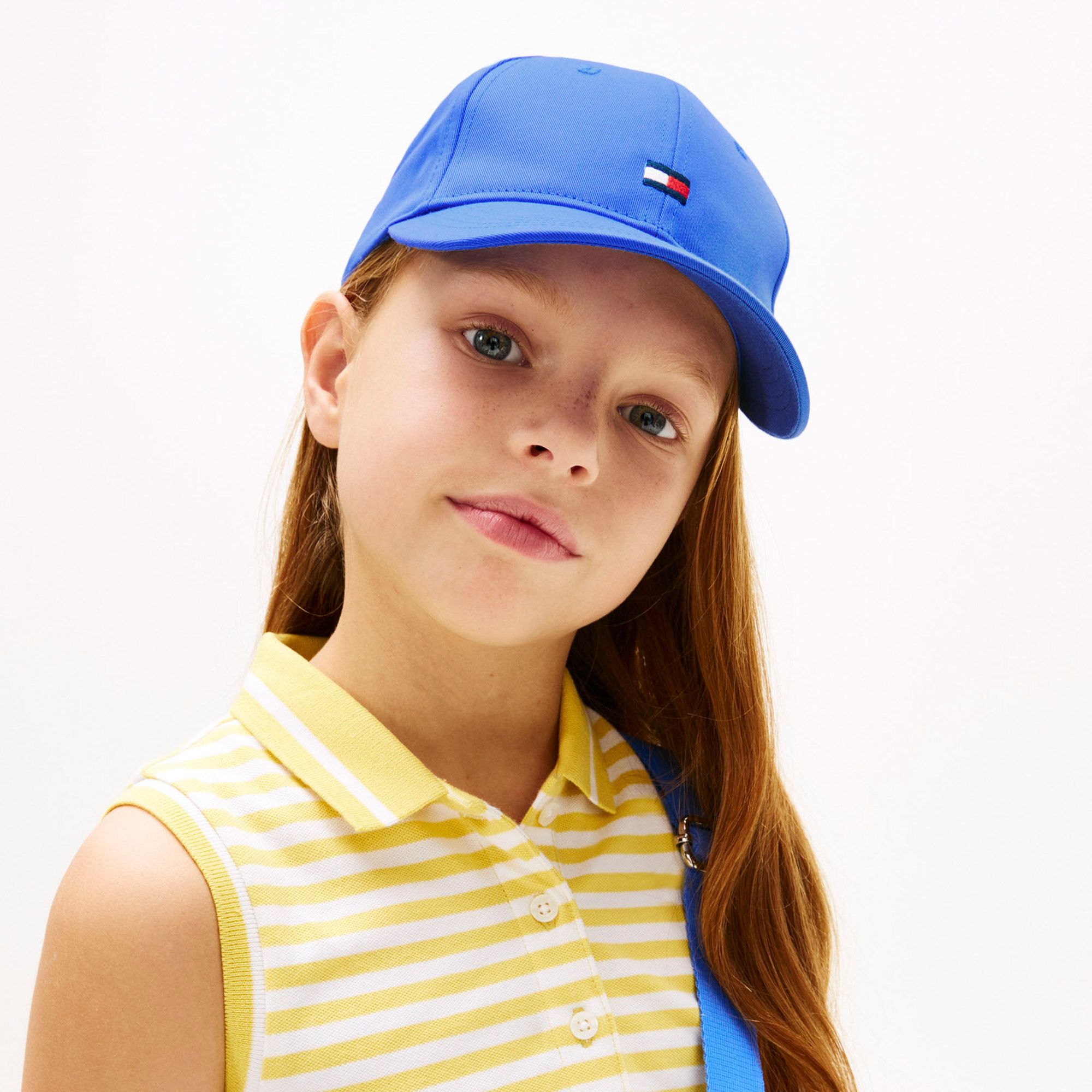 Tommy Hilfiger Small Flag Cap Junior