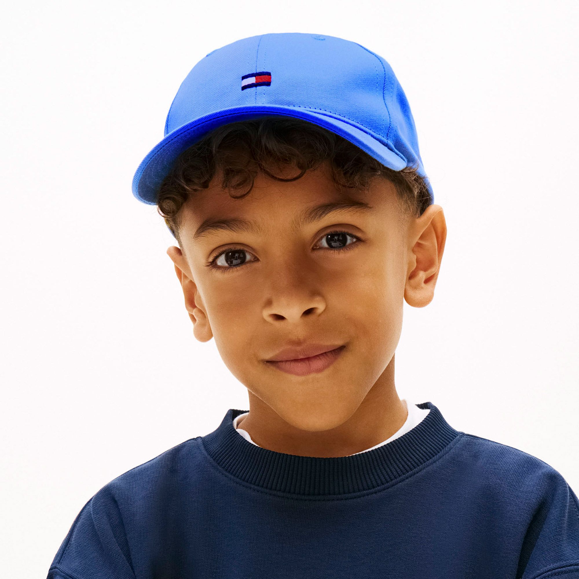 Tommy Hilfiger Small Flag Cap Junior