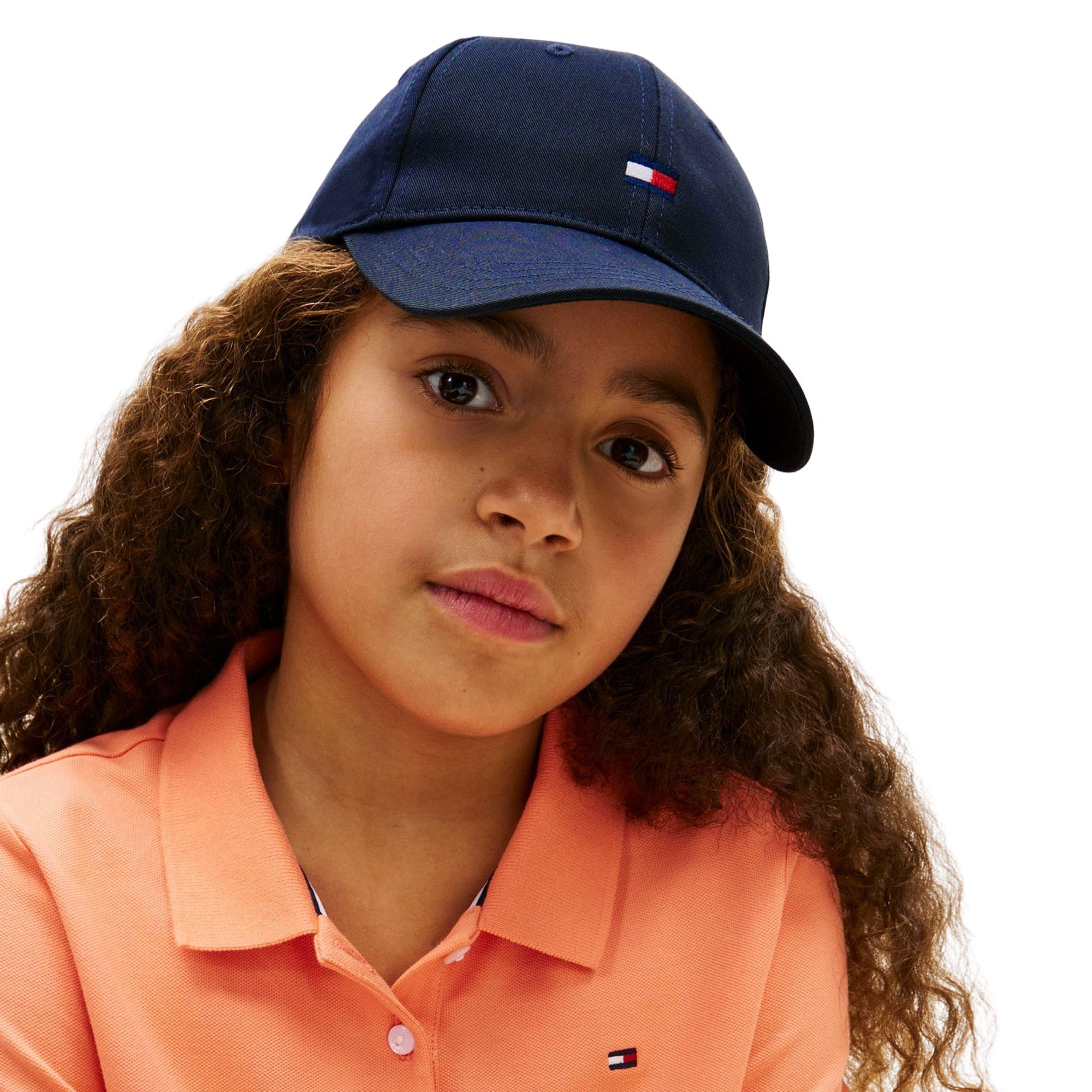 Casquette Tommy Hilfiger Small Flag Enfants