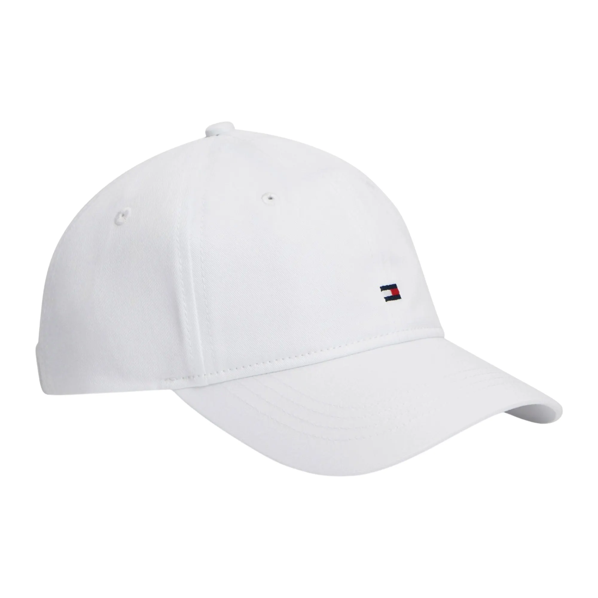Tommy Hilfiger Flag Soft 6 Panel Cap Senior