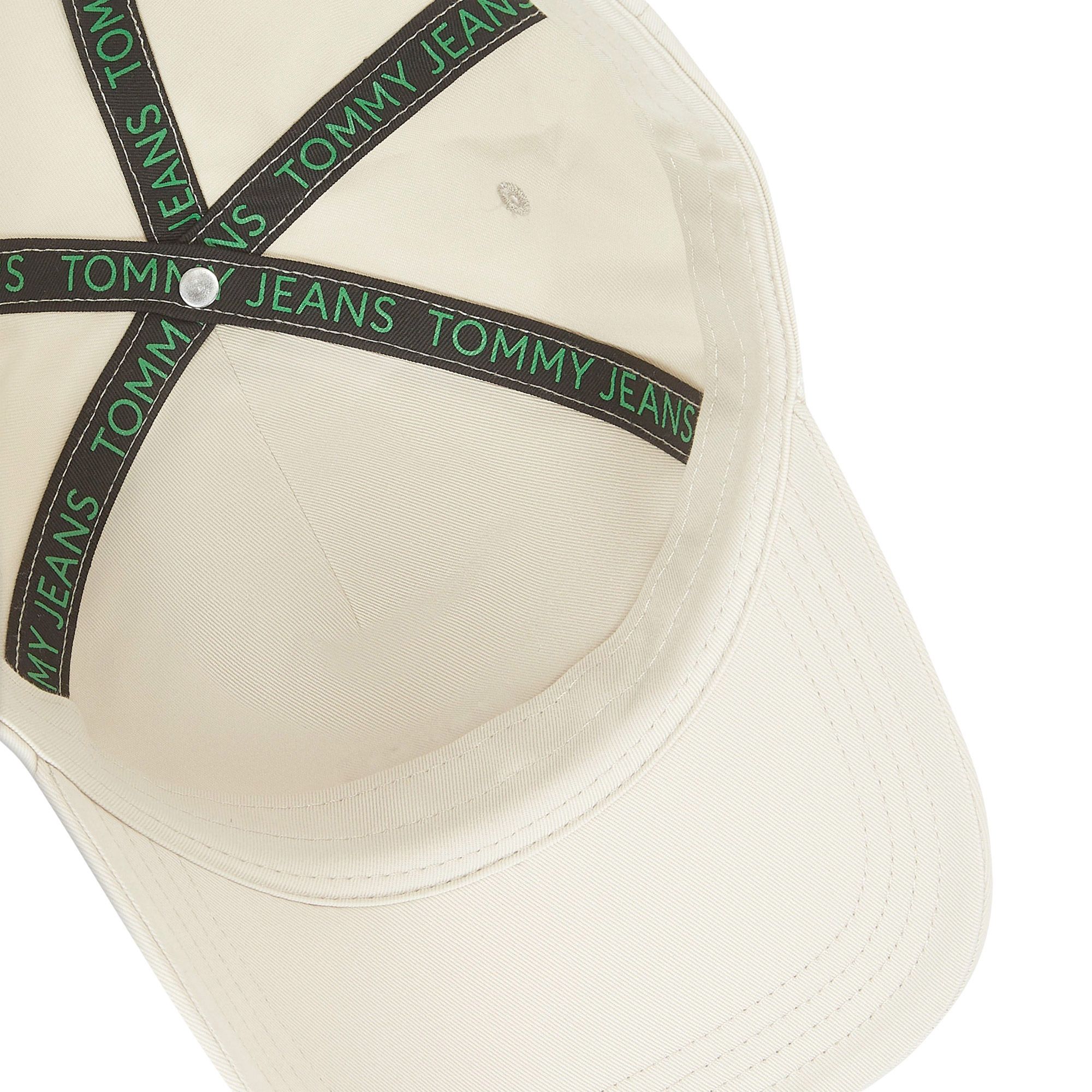 Tommy Hilfiger Jeans Heritage Embossed Logo Cap Women