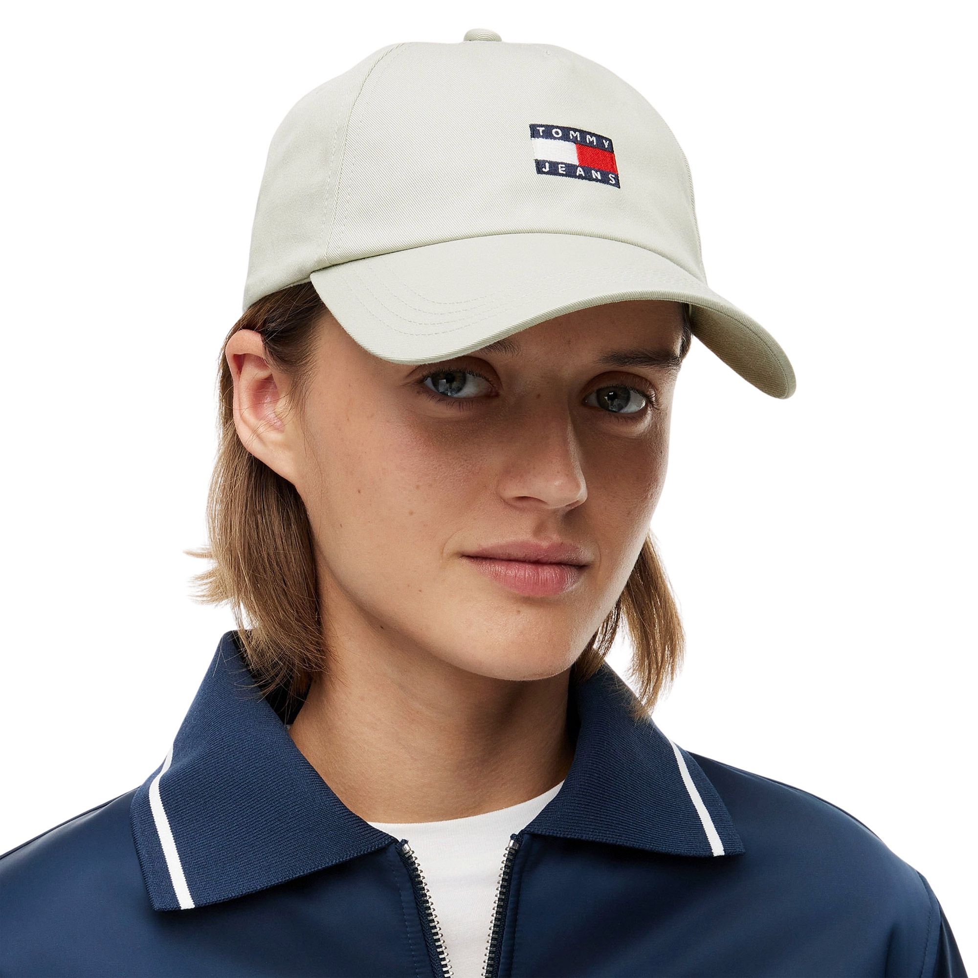 Tommy Hilfiger Jeans Heritage Embossed Logo Cap Dames
