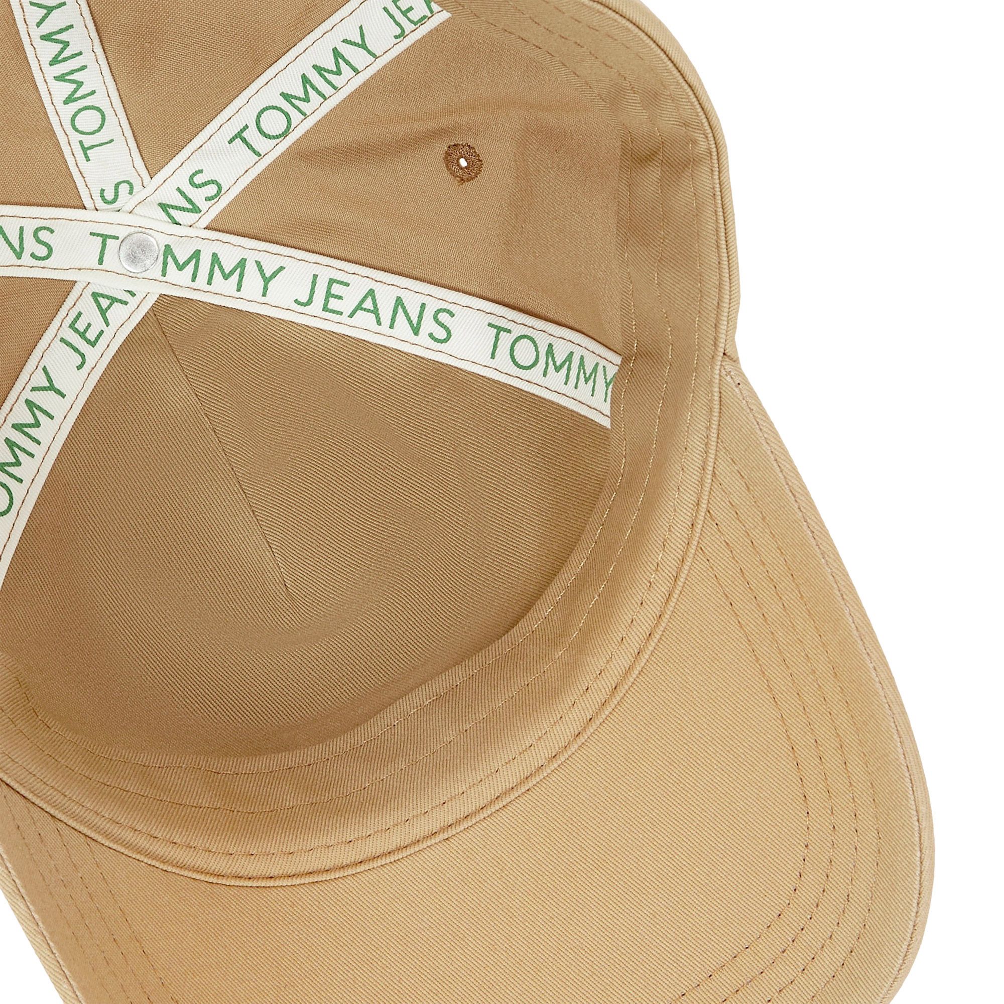 Tommy Hilfiger Jeans Heritage Embossed Logo Cap Dames
