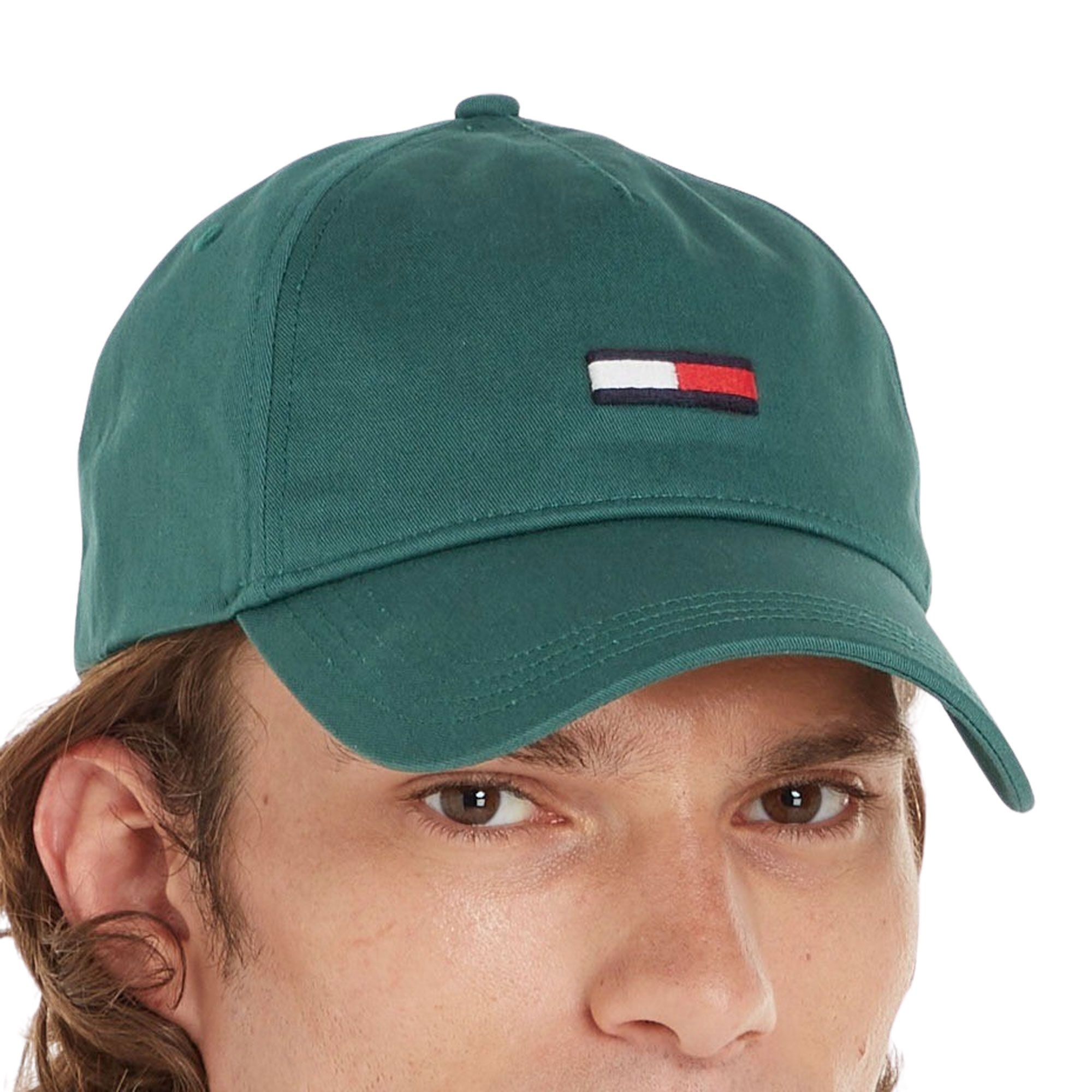 Tommy Hilfiger Jeans Elongated Flag Cap Heren