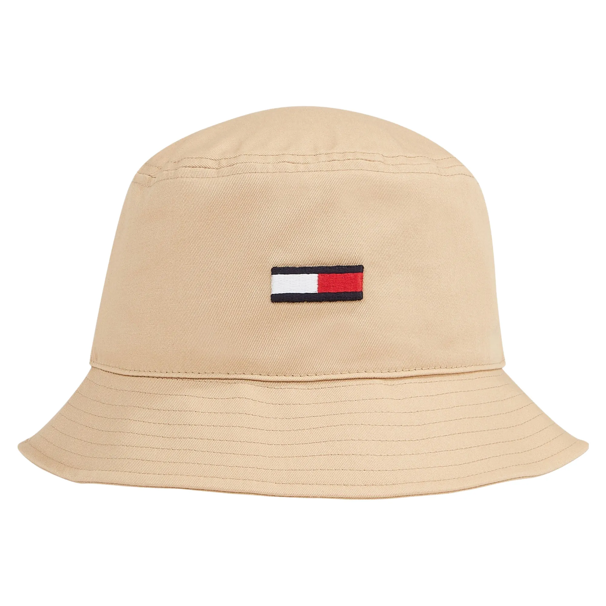 Tommy Hilfiger Flag Embroidery Bucket Hat Herren | Plutosport