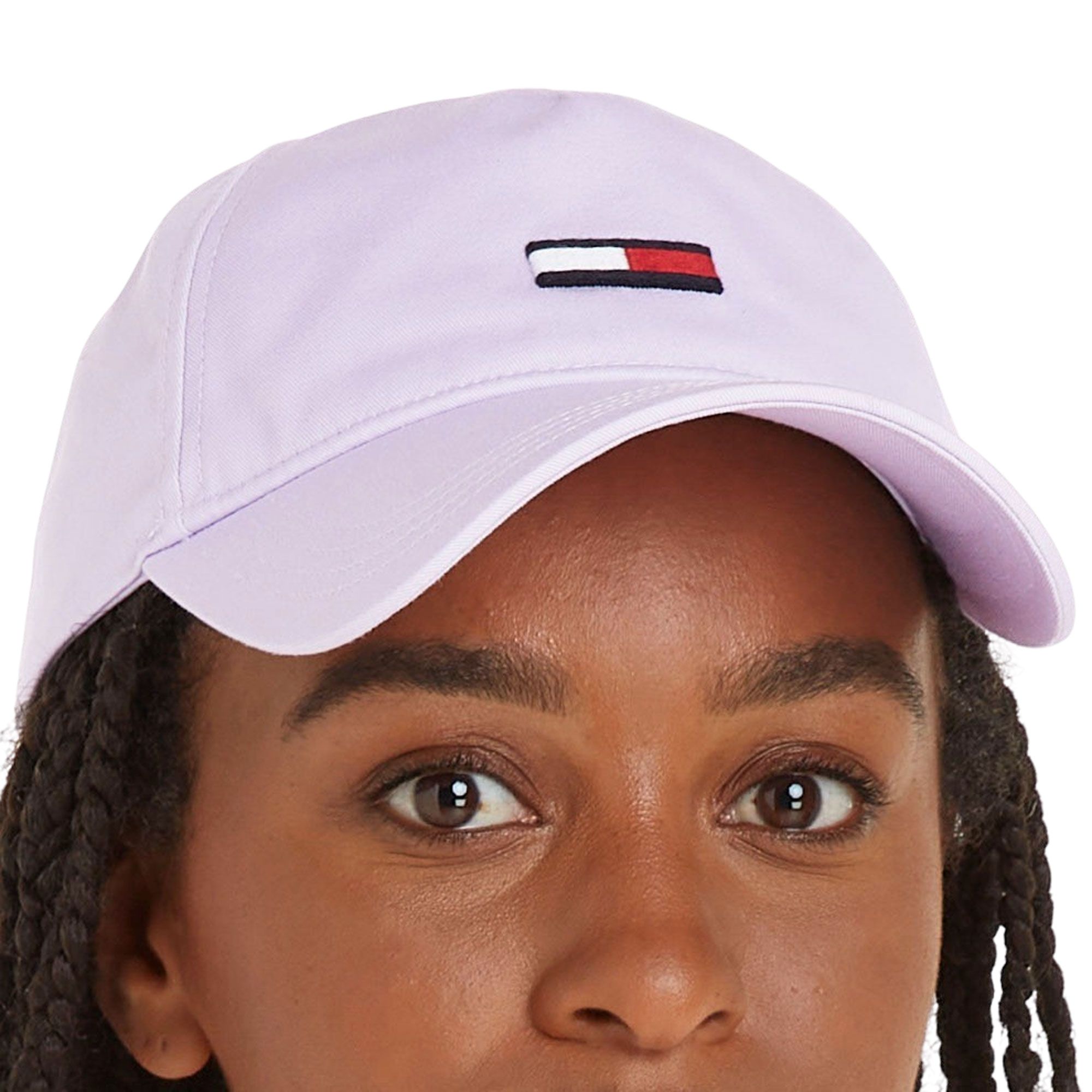 Tommy Hilfiger Jeans Elongated Flag Cap Damen | Plutosport