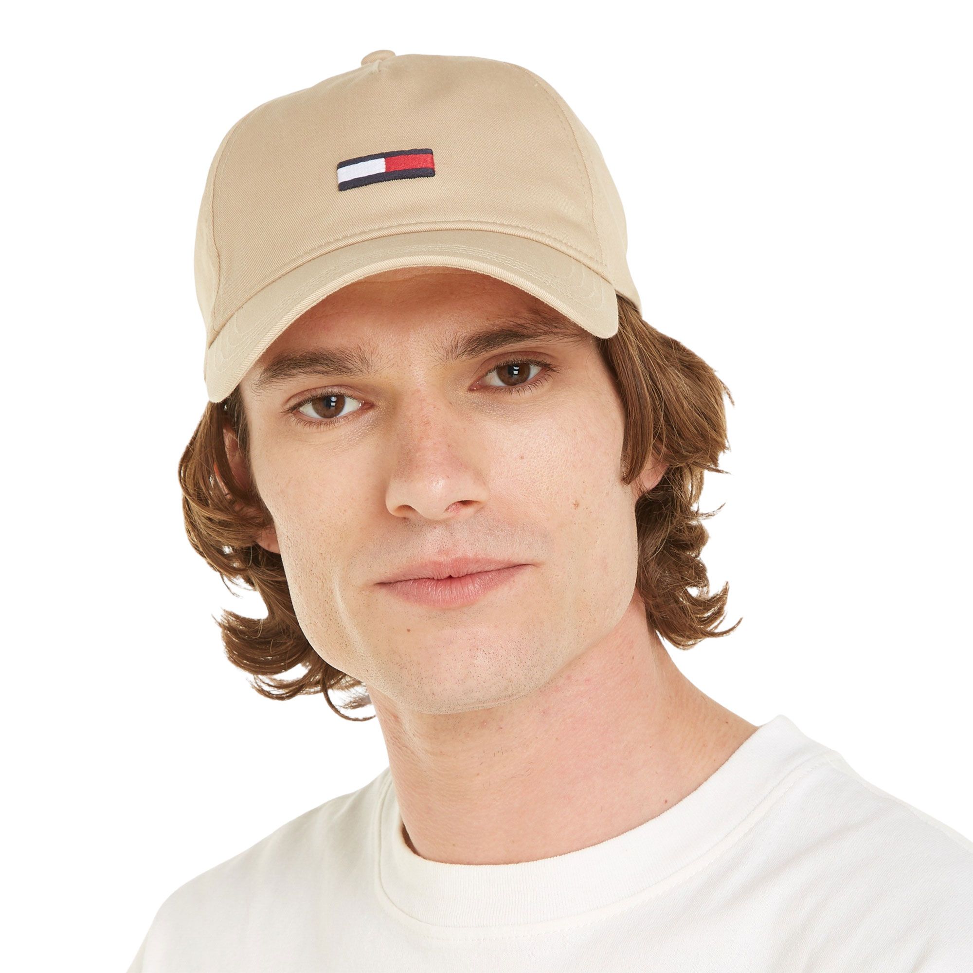 Tommy Hilfiger Jeans Elongated Flag Cap Heren