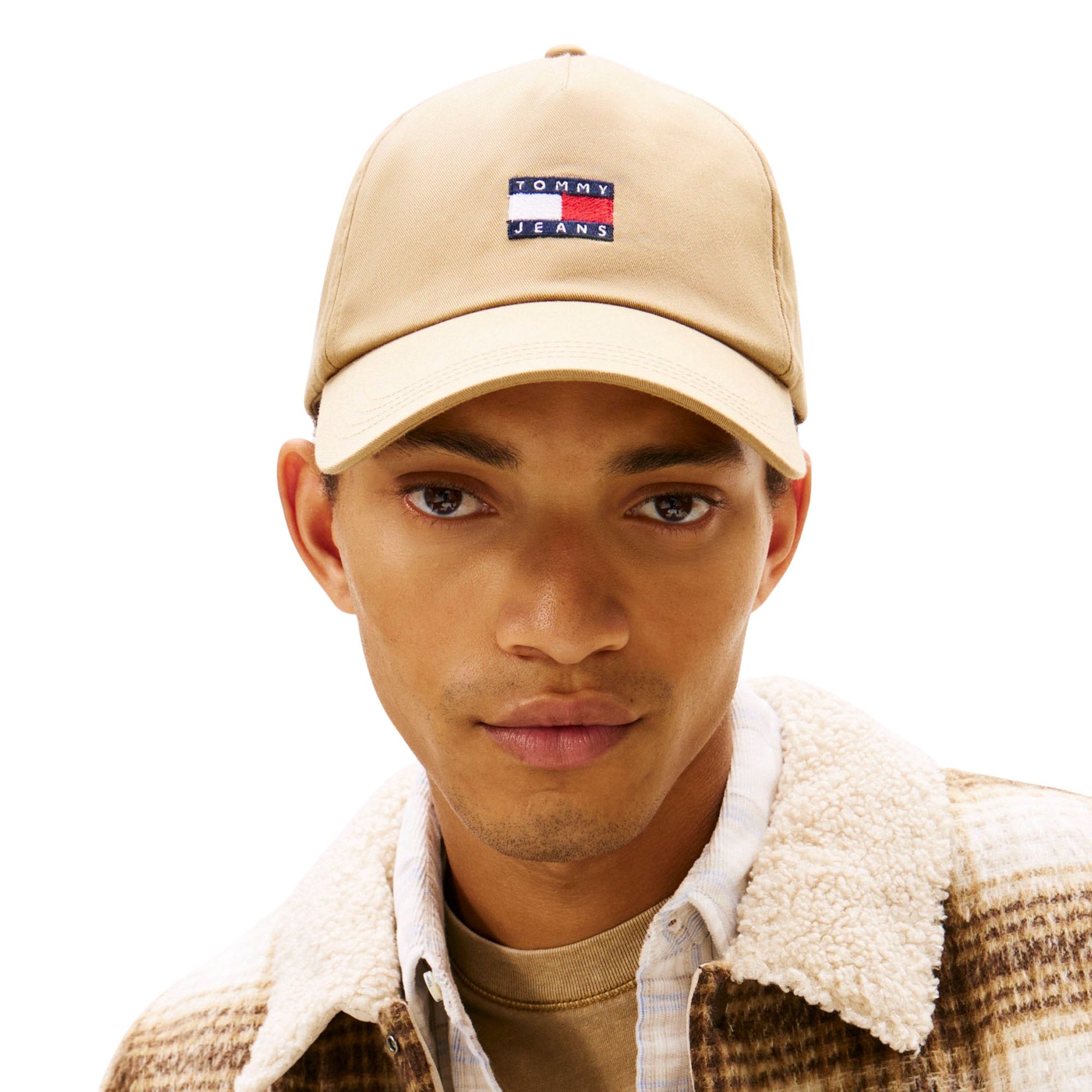 Tommy Hilfiger Jeans Heritage Logo Cap Heren