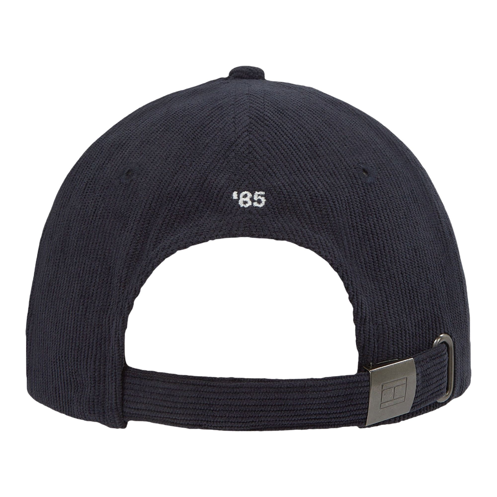Tommy Hilfiger Flag Corduroy Soft 6-Panel Cap Heren