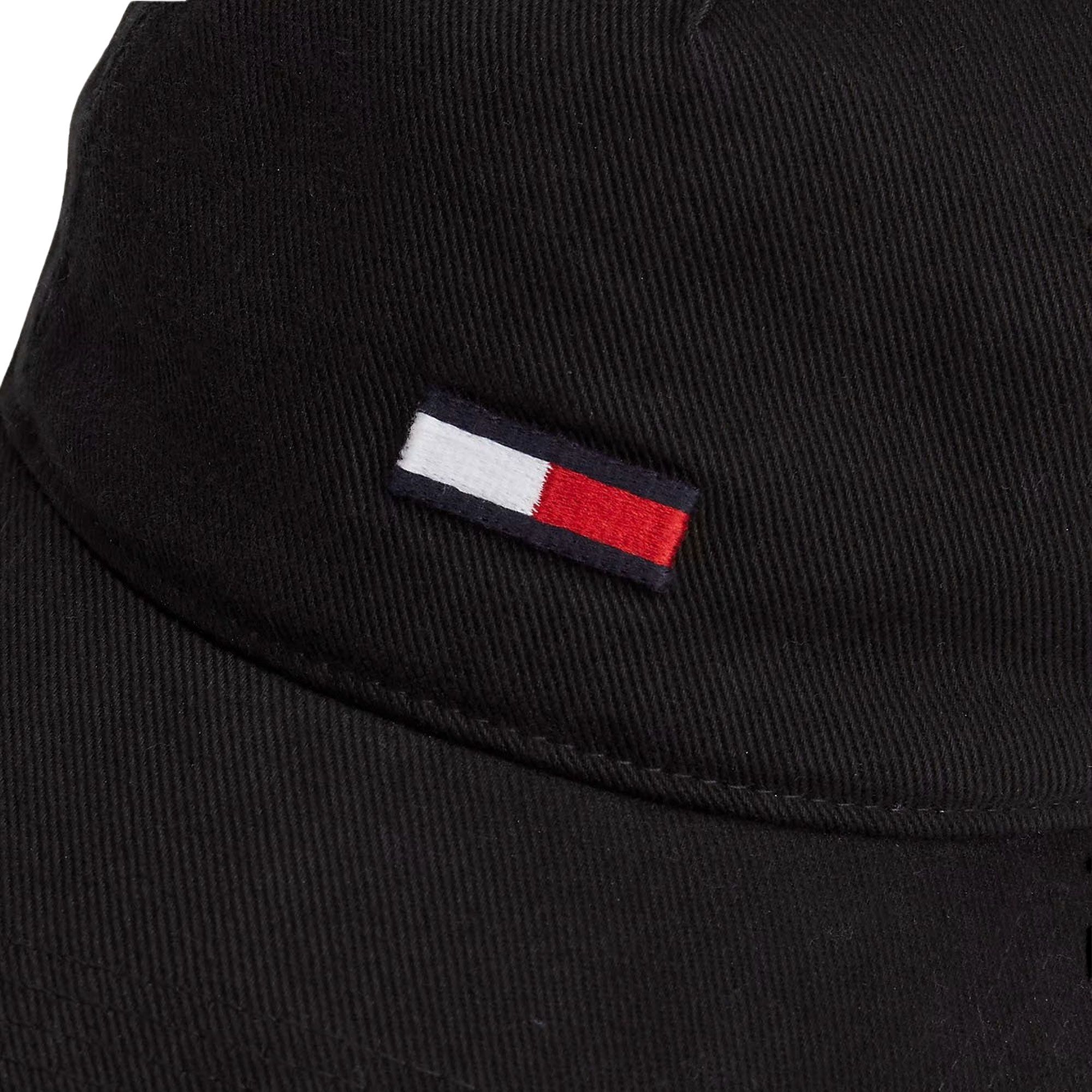 Tommy Hilfiger Jeans Elongated Flag Denim Cap Herren