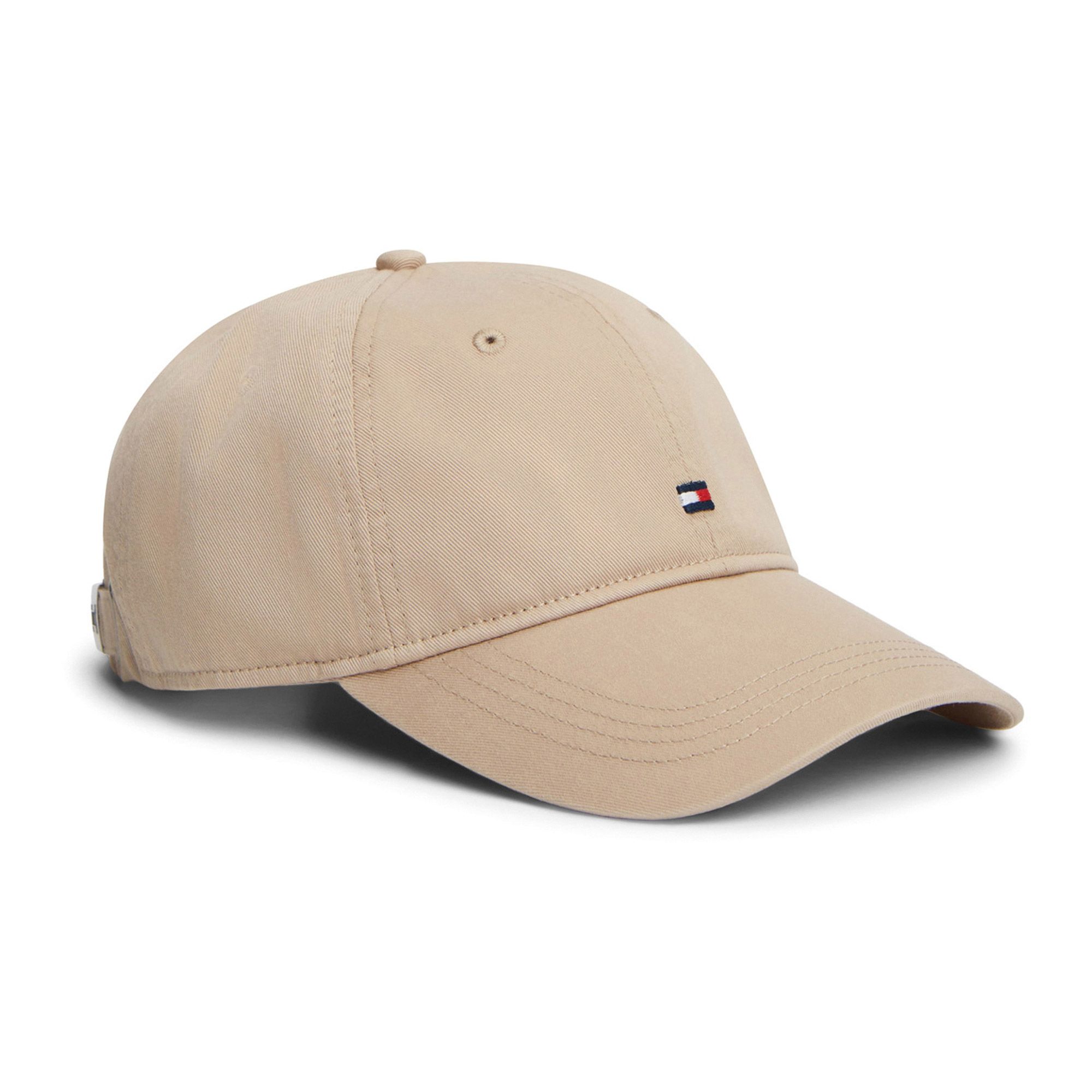 Tommy Hilfiger Flag Soft 6-Panel Cap Heren