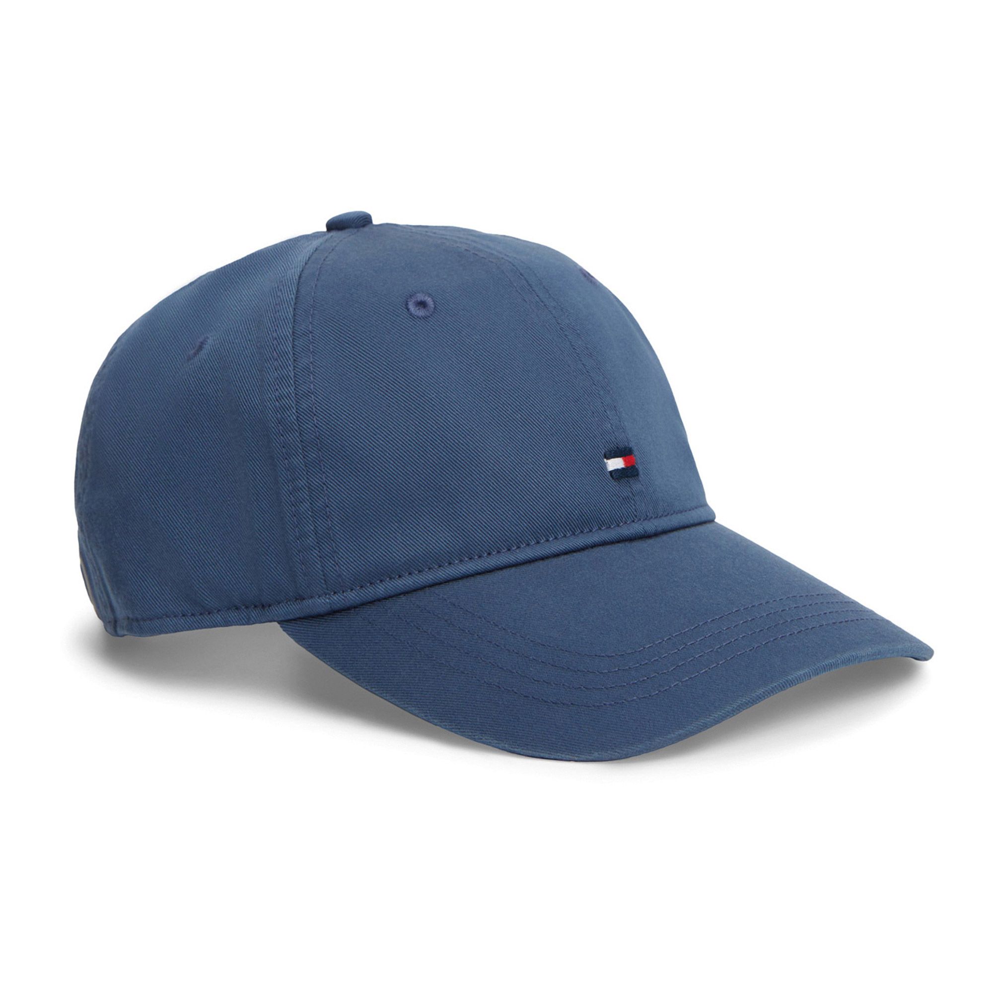 Tommy Hilfiger Flag Soft 6-Panel Cap Heren
