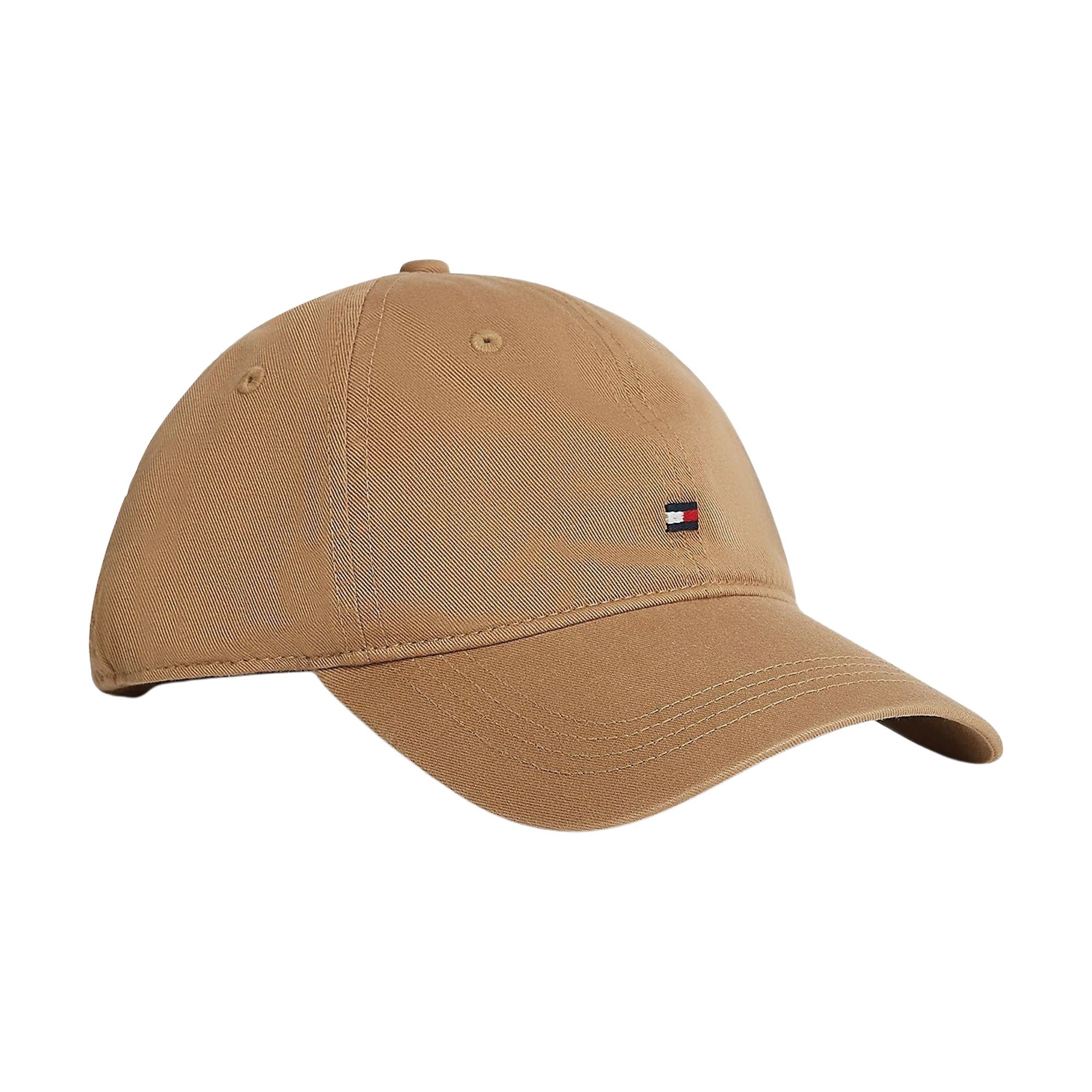 Tommy Hilfiger Flag Soft 6-Panel Cap Heren