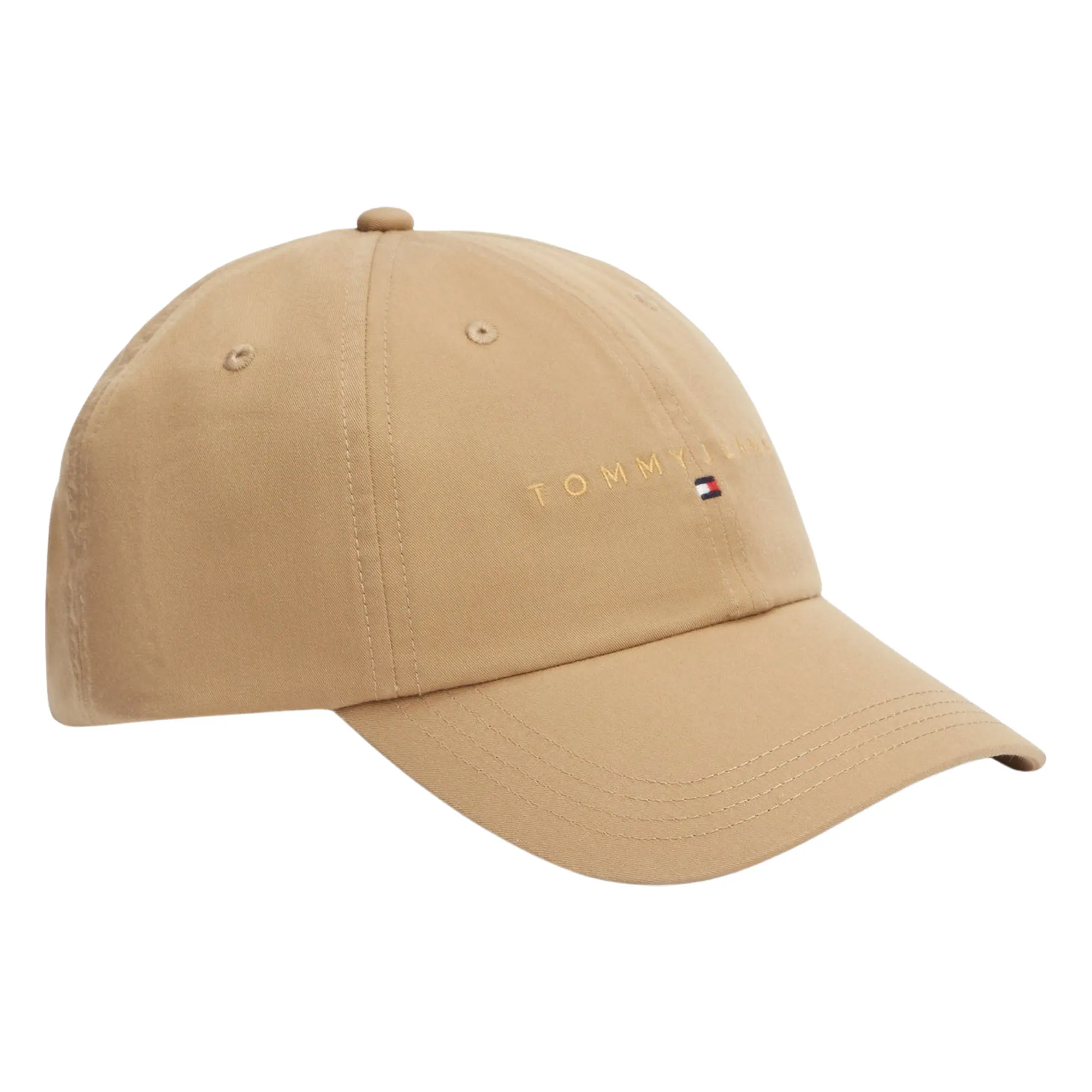 Tommy Hilfiger Jeans Logo 6-Panel Cap Dames