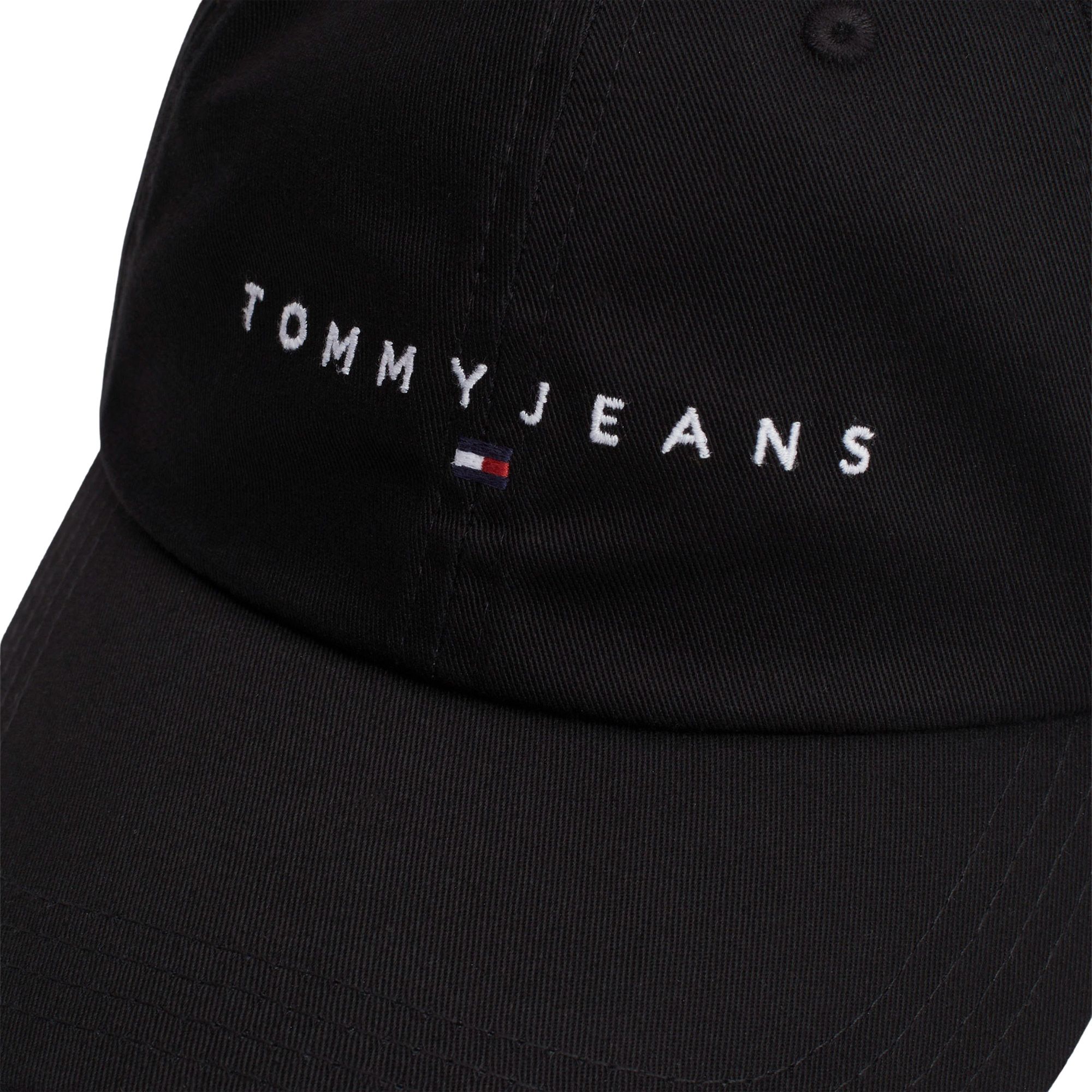 Tommy Hilfiger Jeans Logo 6-Panel Cap Dames