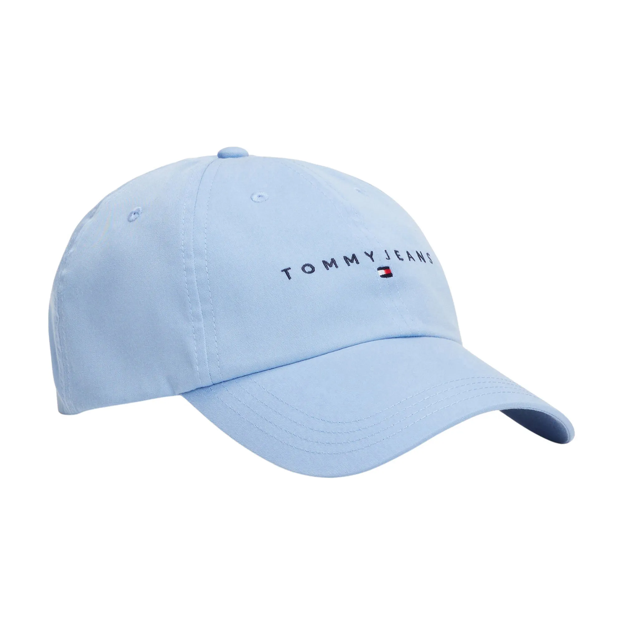 Tommy Hilfiger Jeans Logo 6-Panel Cap Dames