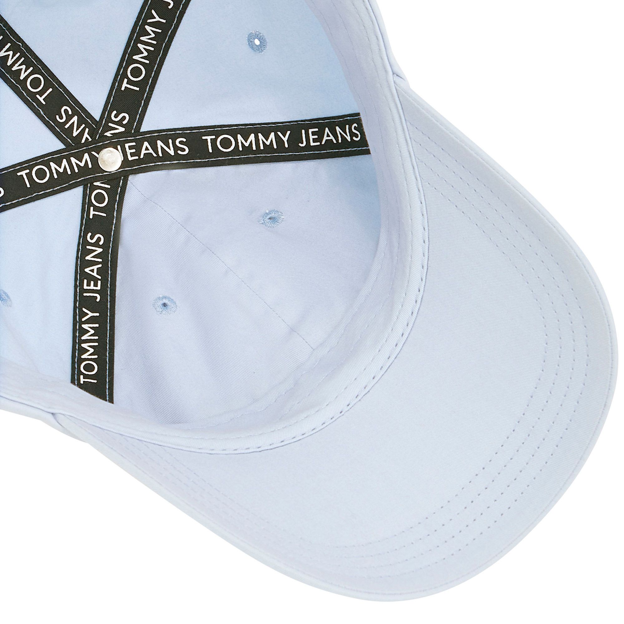 Tommy Hilfiger Jeans Logo 6-Panel Cap Dames