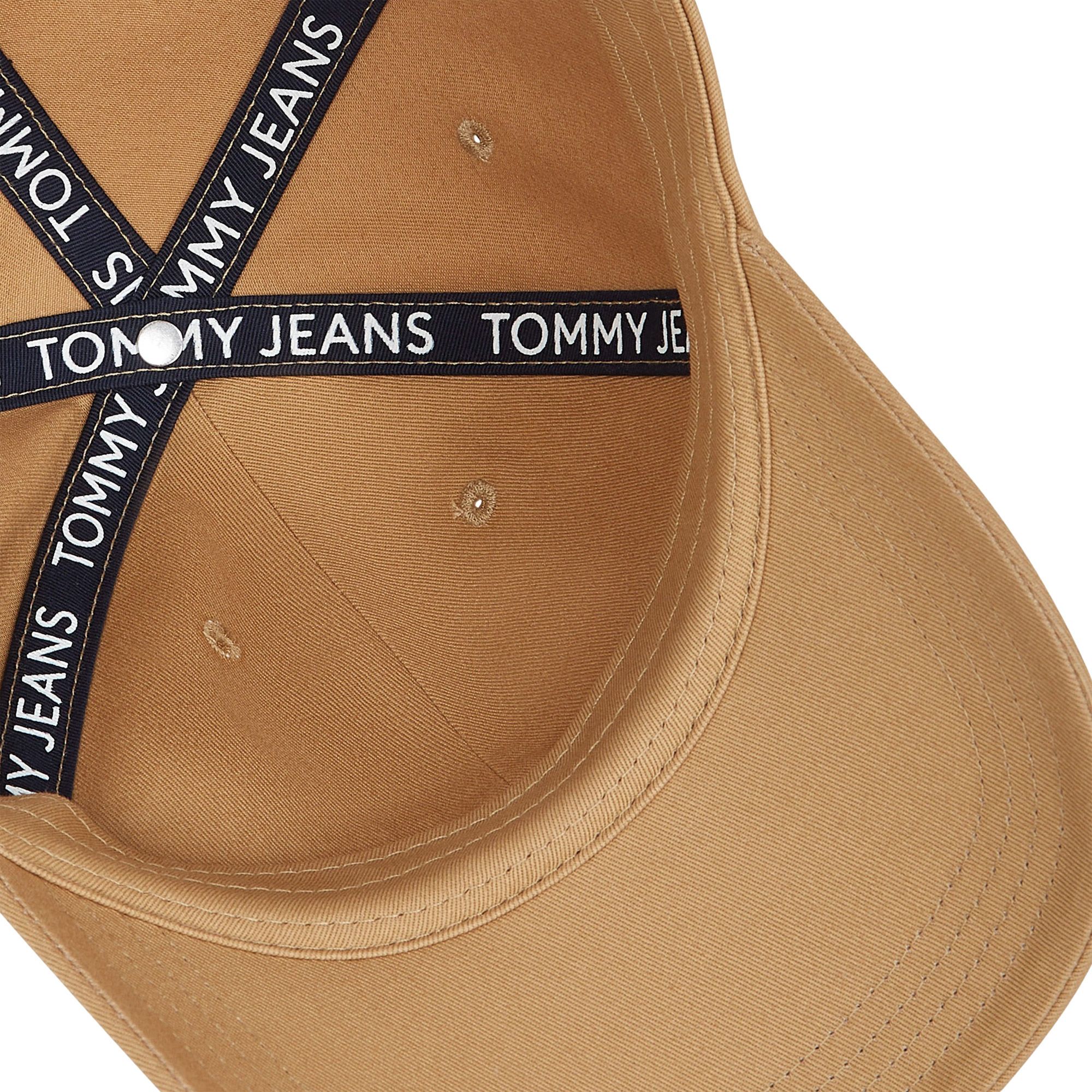 Tommy Hilfiger Jeans Logo 6-Panel Cap Dames