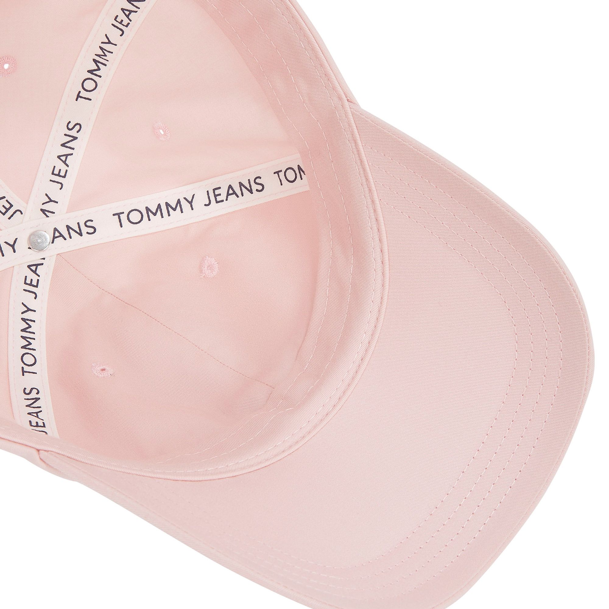 Tommy Hilfiger Jeans Logo 6-Panel Cap Dames