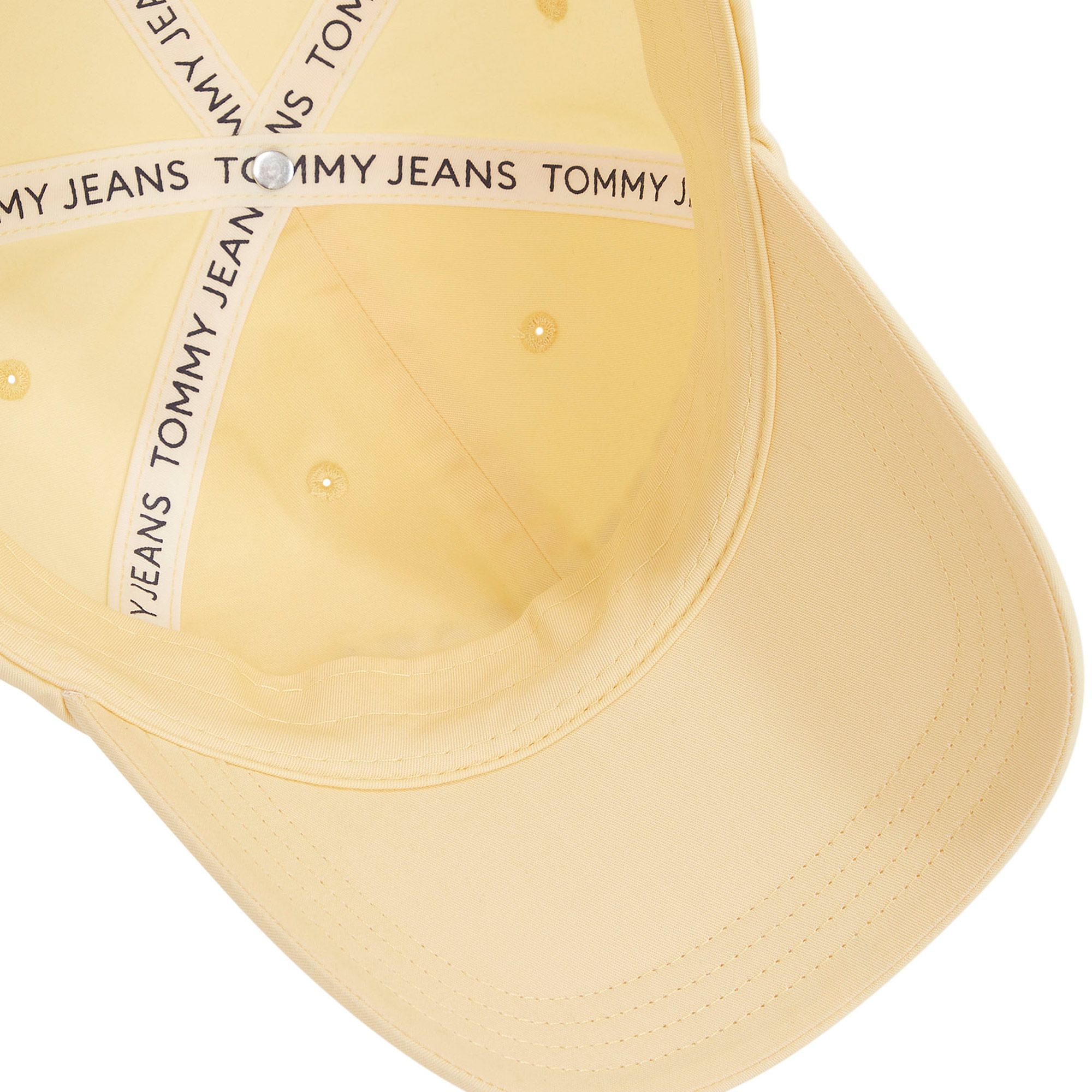 Tommy Hilfiger Jeans Logo 6-Panel Cap Dames