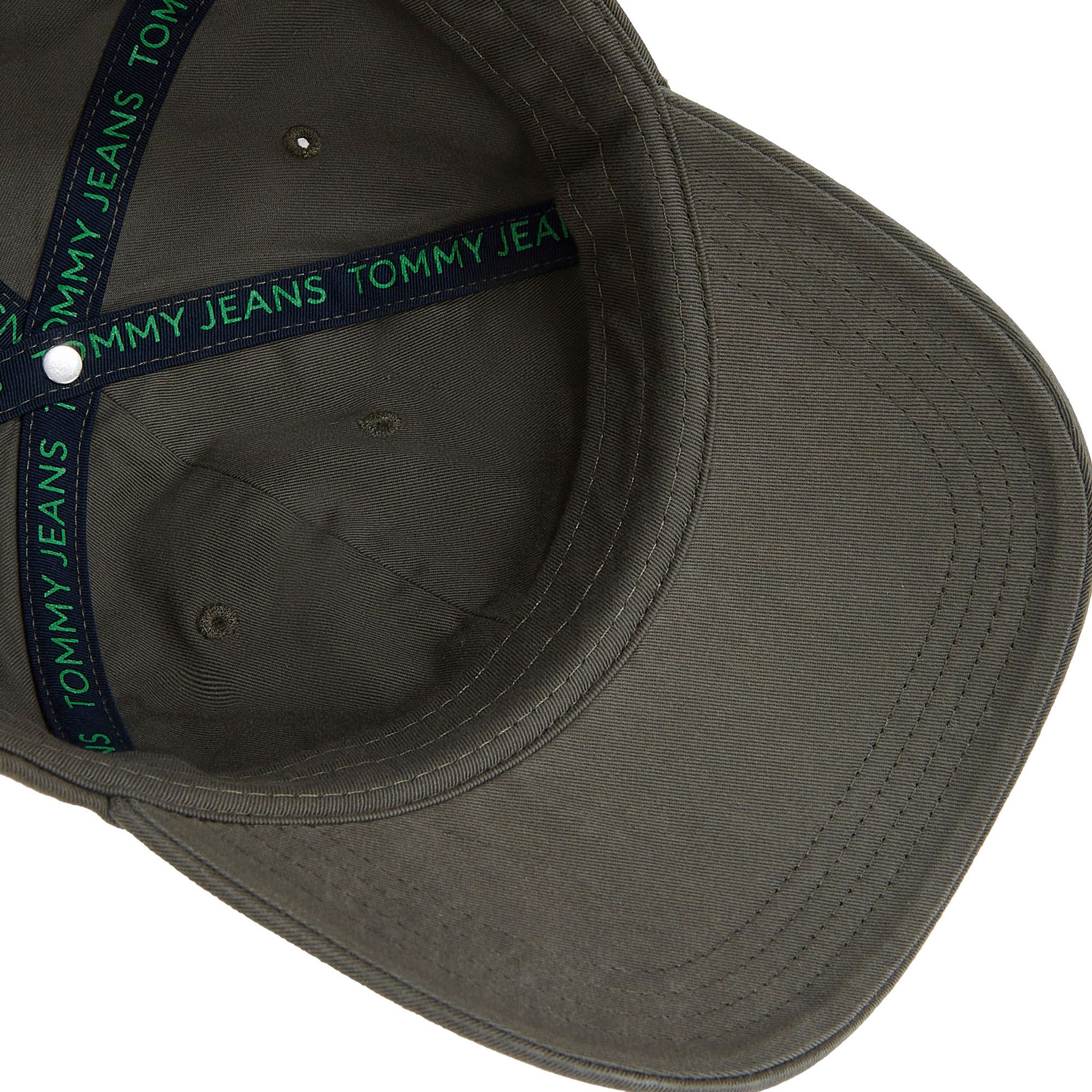 Tommy Hilfiger Jeans Linear Washed Cap Heren
