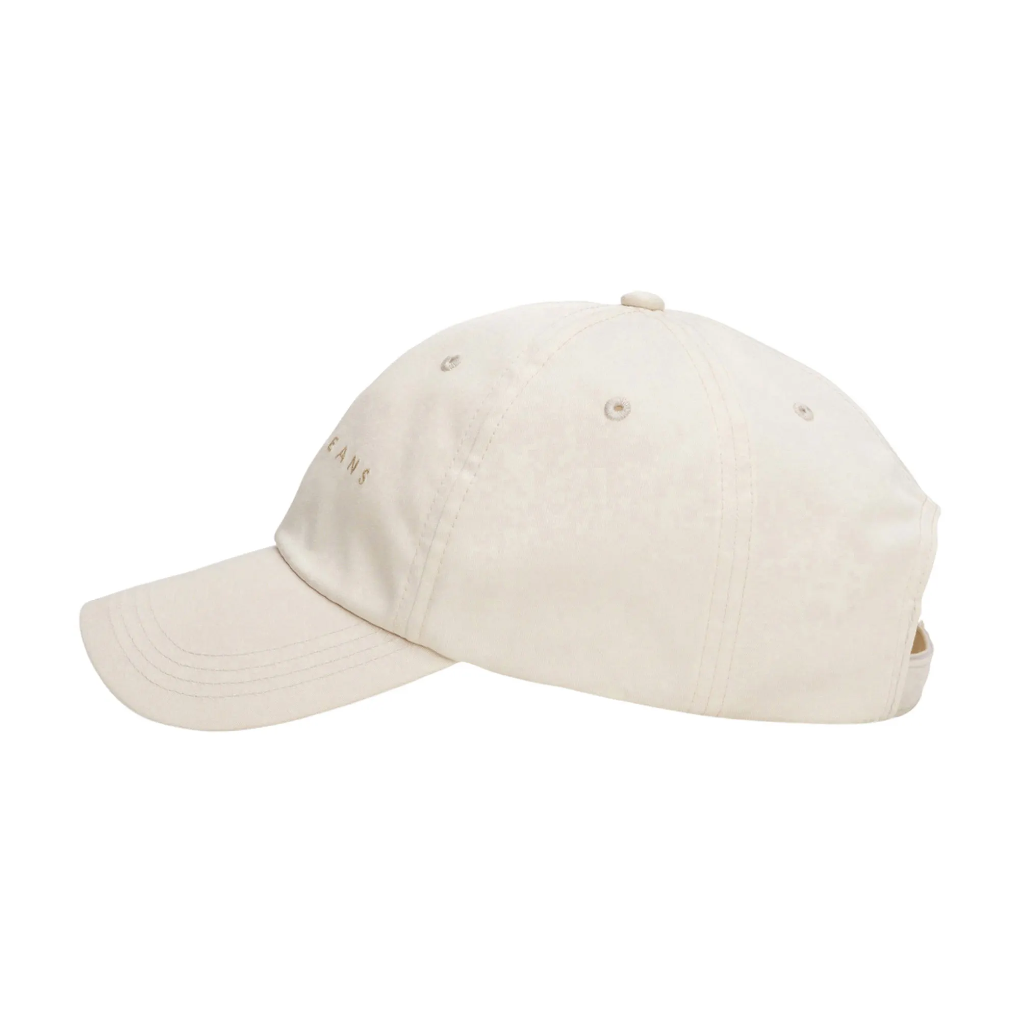 Tommy Hilfiger Jeans Linear Logo Embroidery Cap Heren
