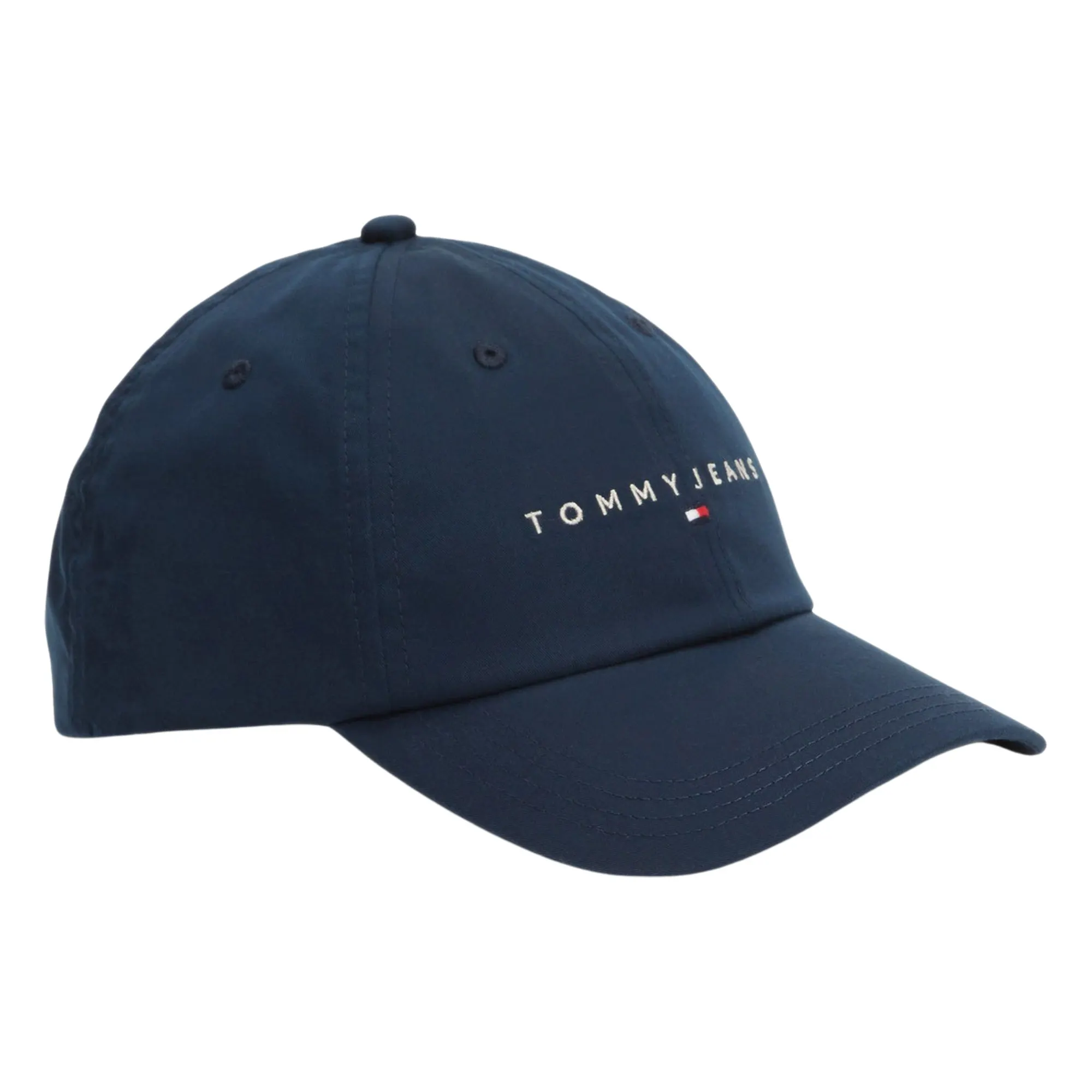 Tommy Hilfiger Jeans Linear Logo Embroidery Cap Heren